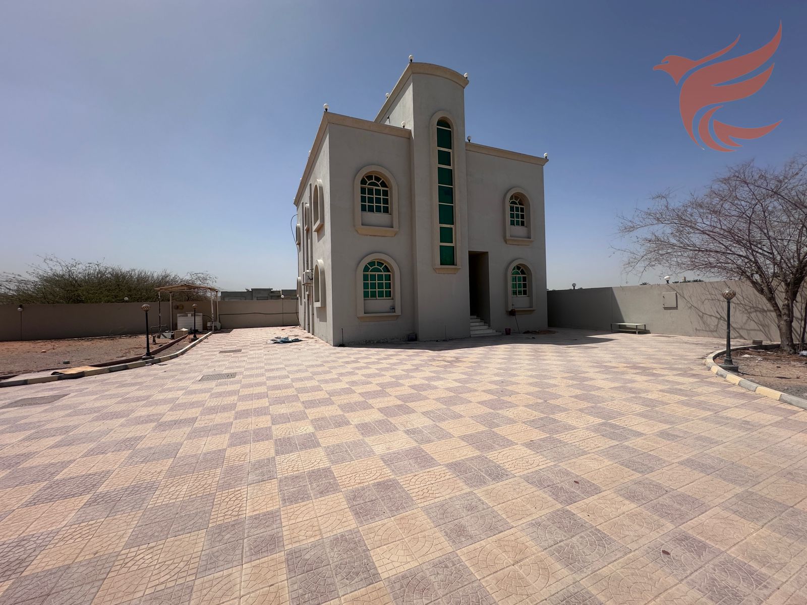 AMAZING VILLA 5BHK FOR RENT 7BATHROOM SEIH AL GHUBB IN RAS AL KHAIMAH