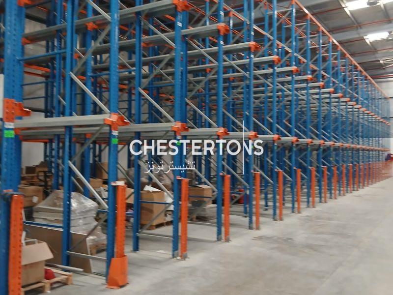 Industrial | Prime Location | Well-Connected