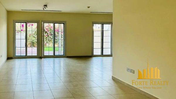 2 Bedroom Unfurnished I Spacious Layout I Lush Gardens I Prime Location