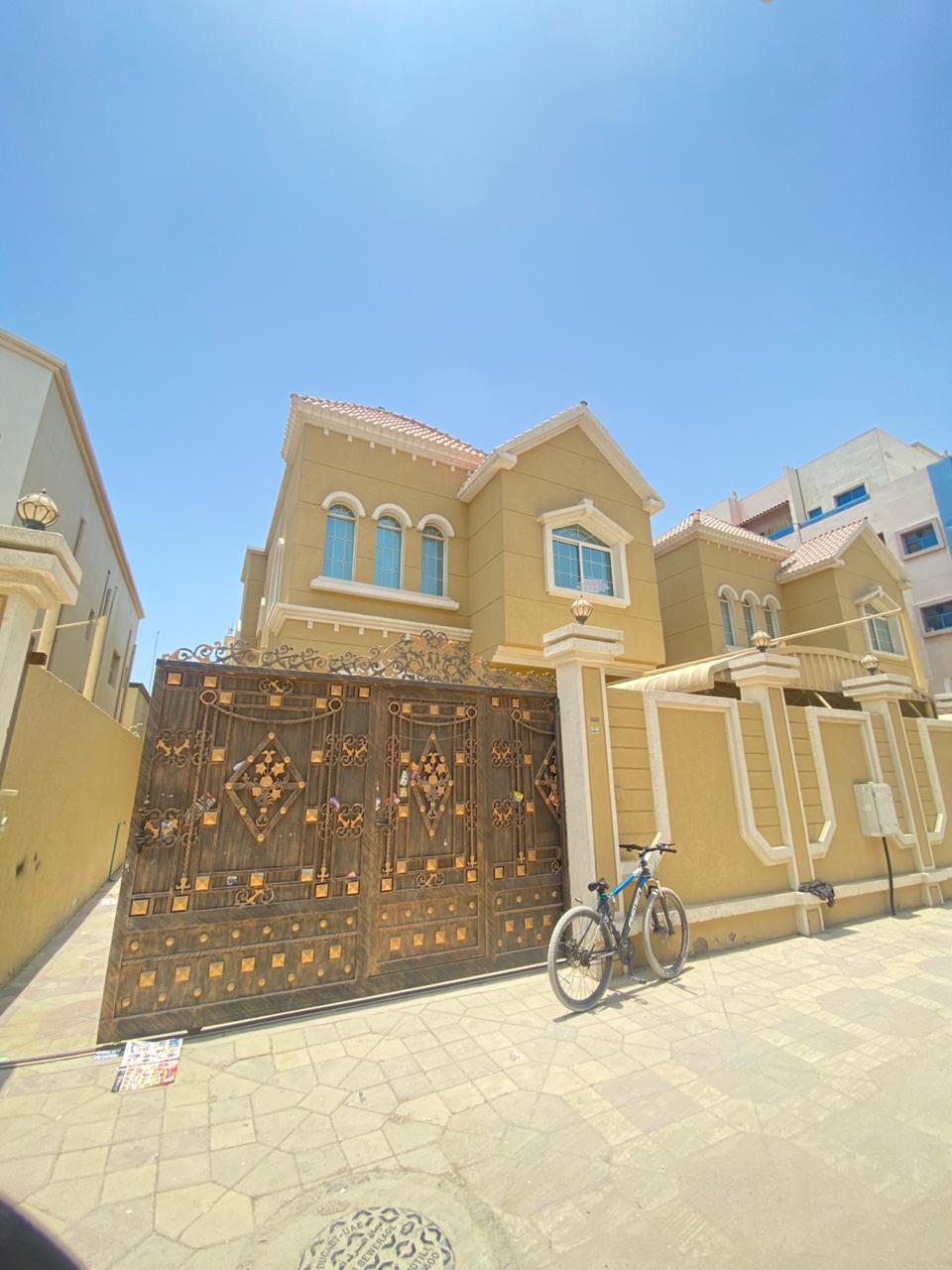 TWO FLOOR VILLA FOR RENT IN AJMAN MOWAIHAT-3