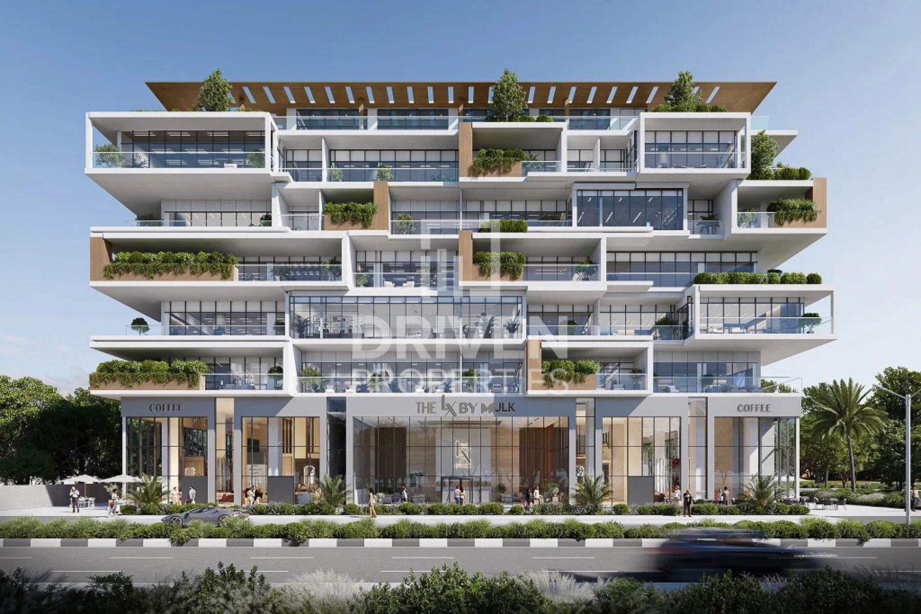 Prime Arjan Retail Space – Specious Location