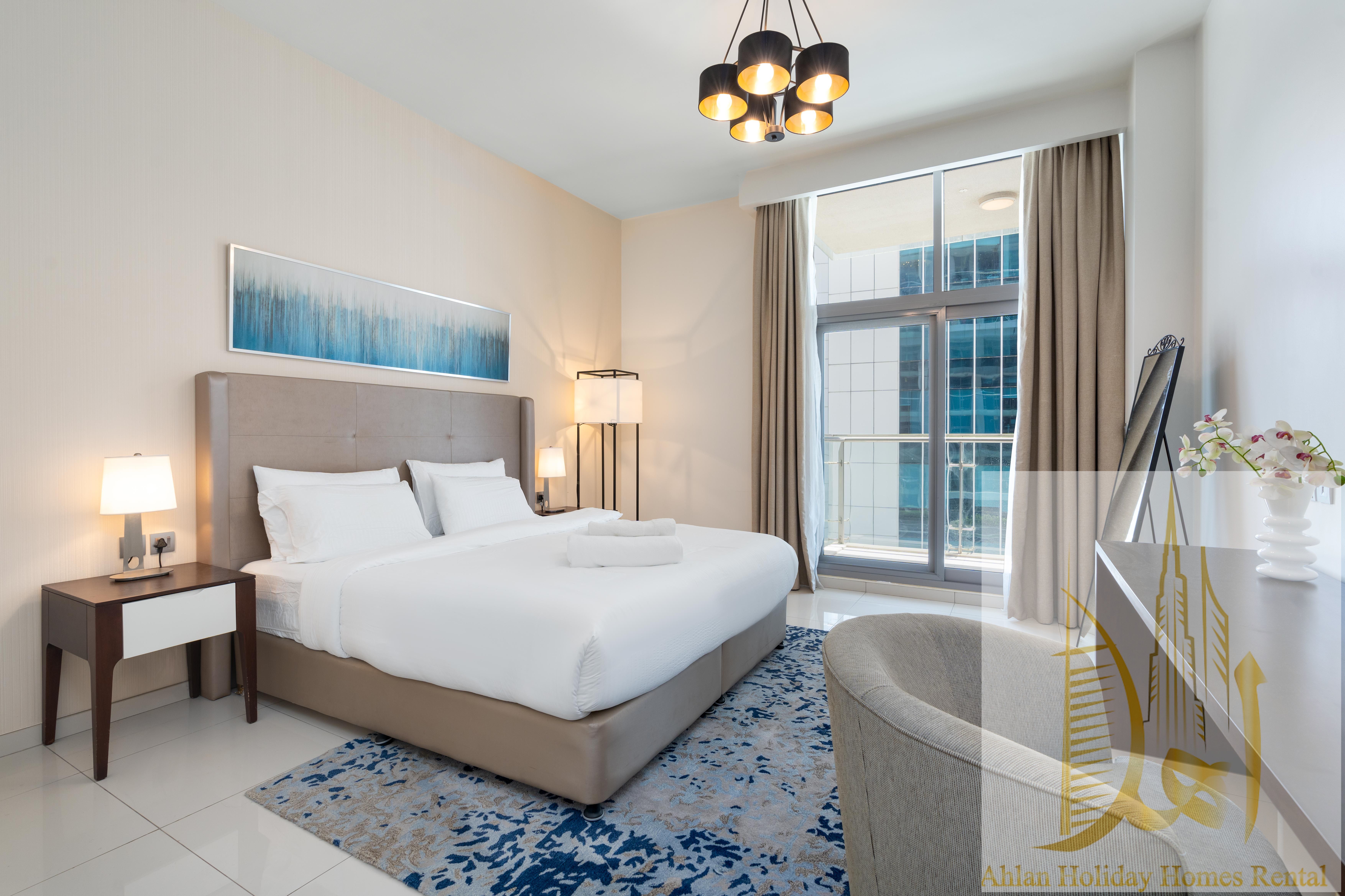 Elegant 1BR with Premium Amenities at Avanti Tower