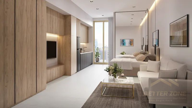 apartment card