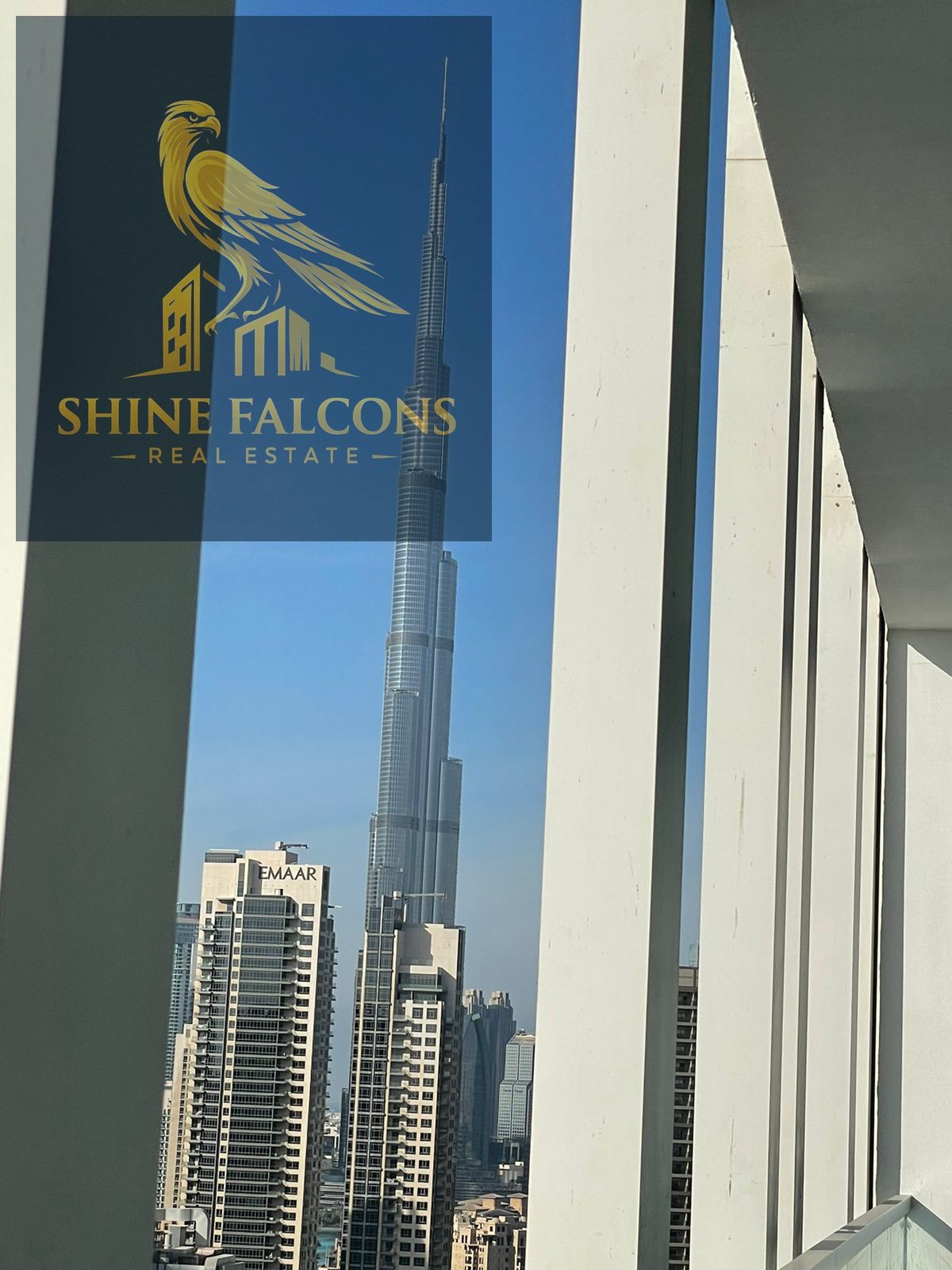 VACANT | Negotiable | Burj view | Furnished & Well Maintained |