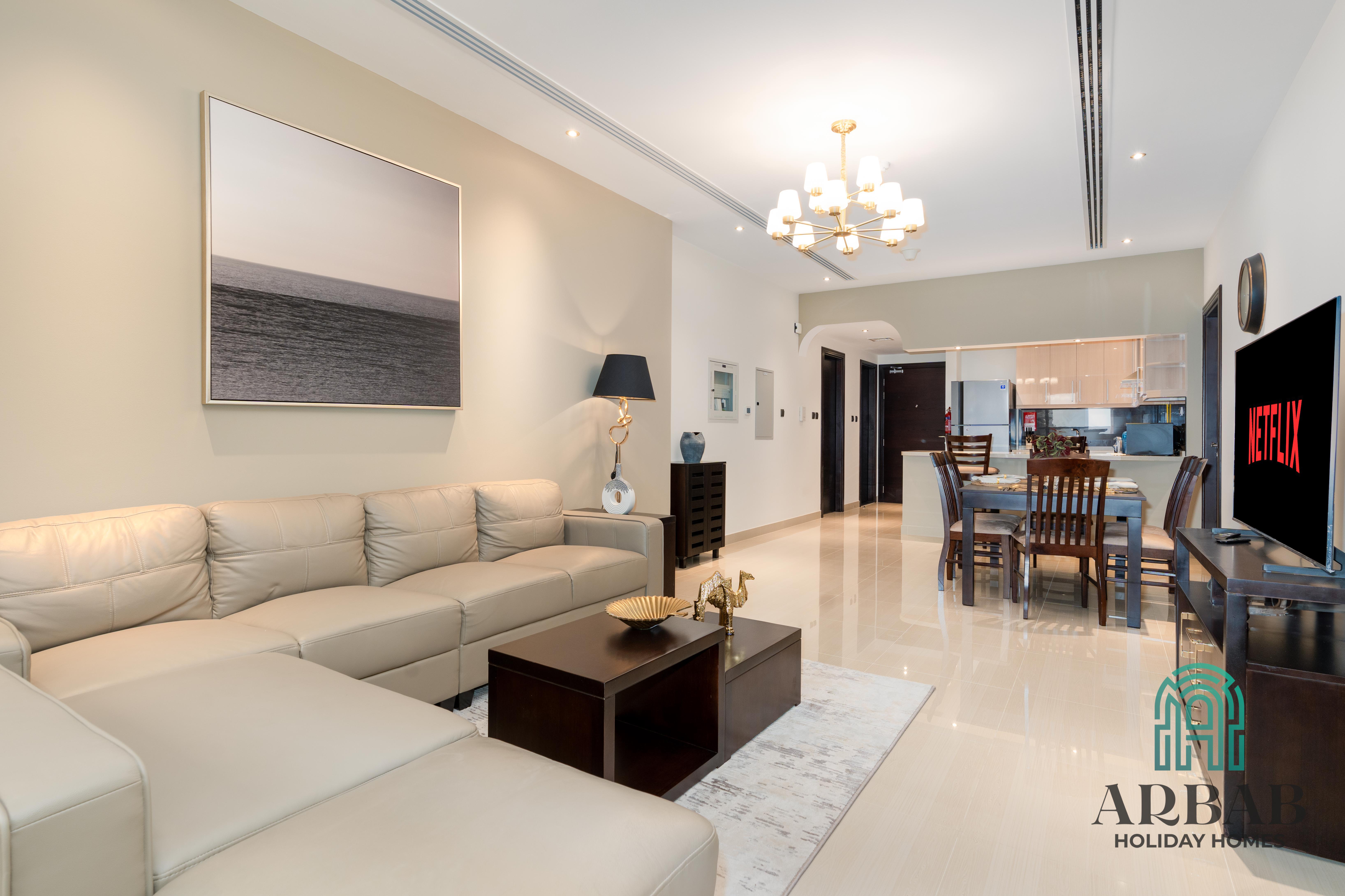 RAMADAN OFFER, Luxurious 2BR | Stunning Burj Khalifa View | Newly Furnished | Near Dubai Mall & Burj Khalifa