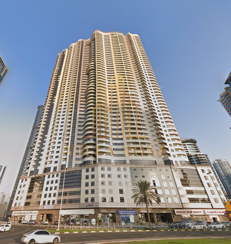 2 BHK Apartment with incredible view direct to AL-Khan Lake