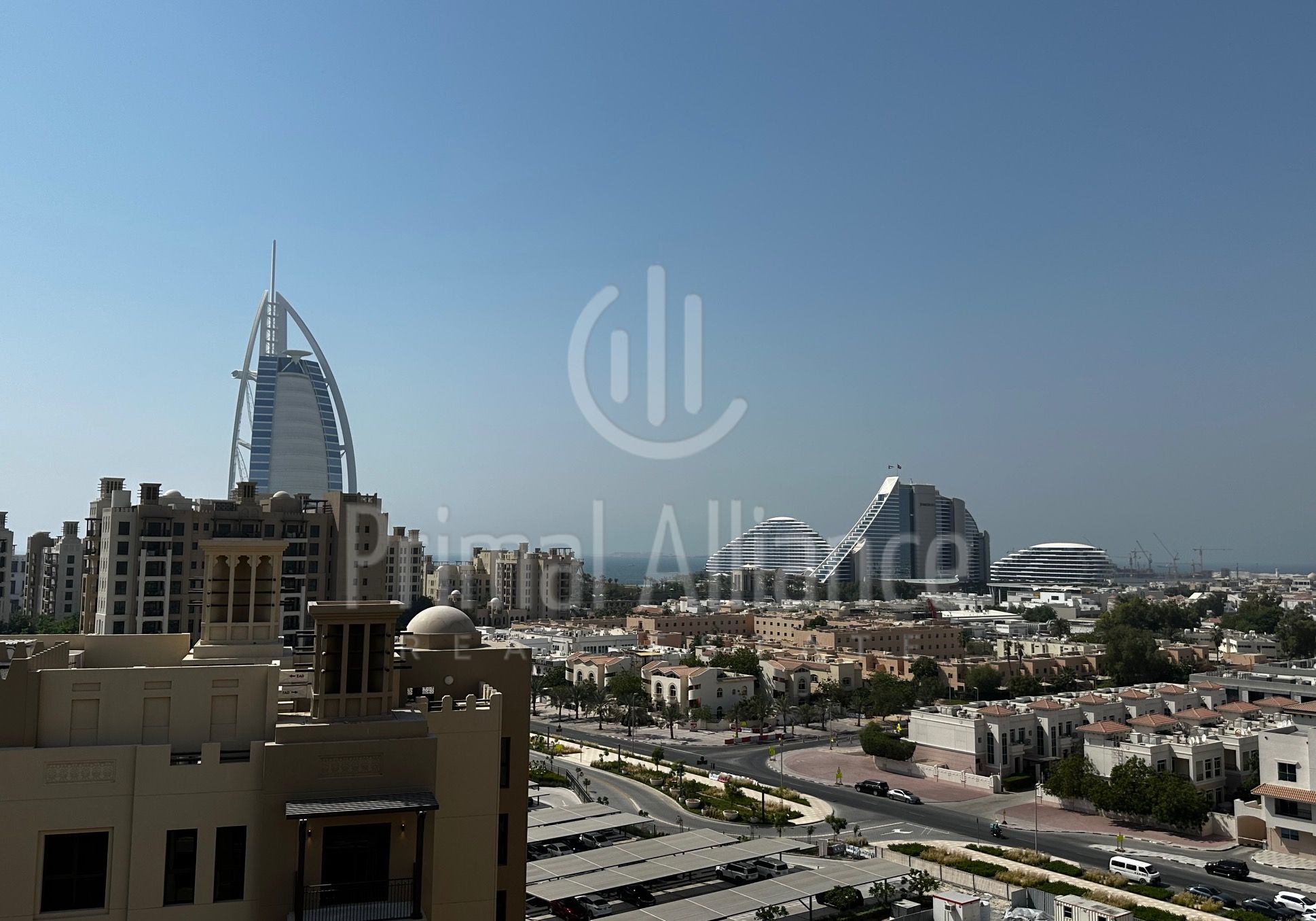 Burj Al Arab and Sea View | Brand New