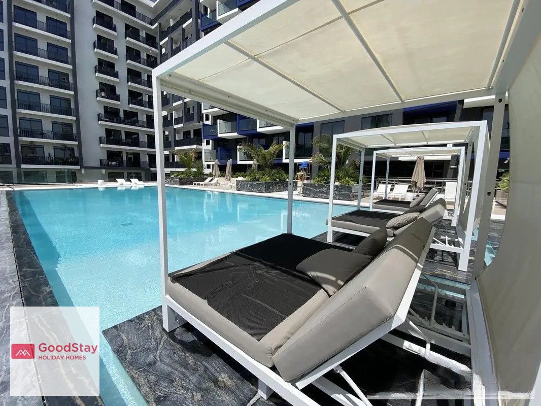 Fully-equipped 2BDR in JVC