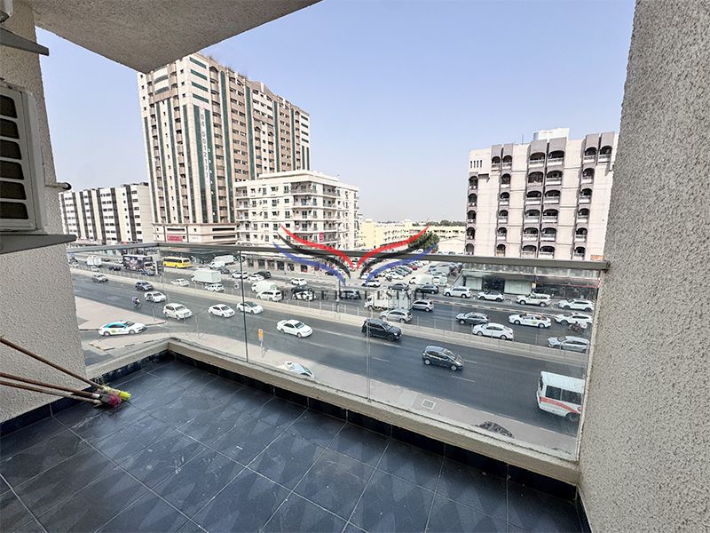 Brand New | Hot Deal | Big Balcony