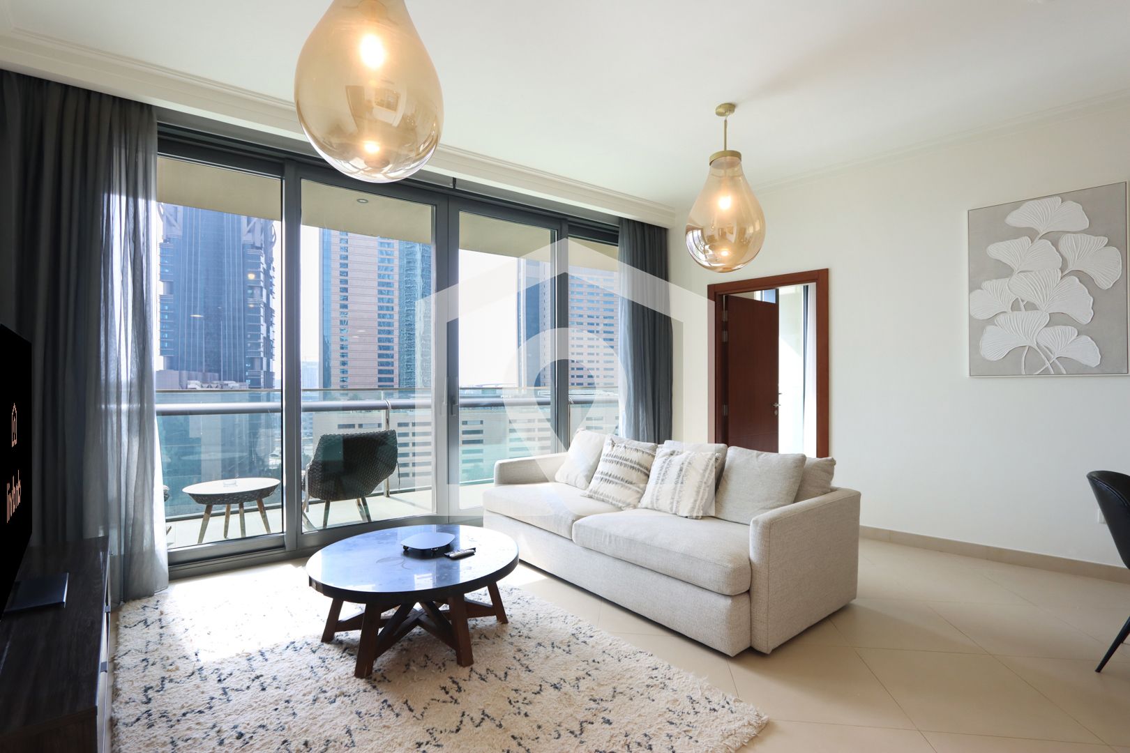 Prime 2BR • Direct Metro & Mall Access • Walk to Burj Khalifa