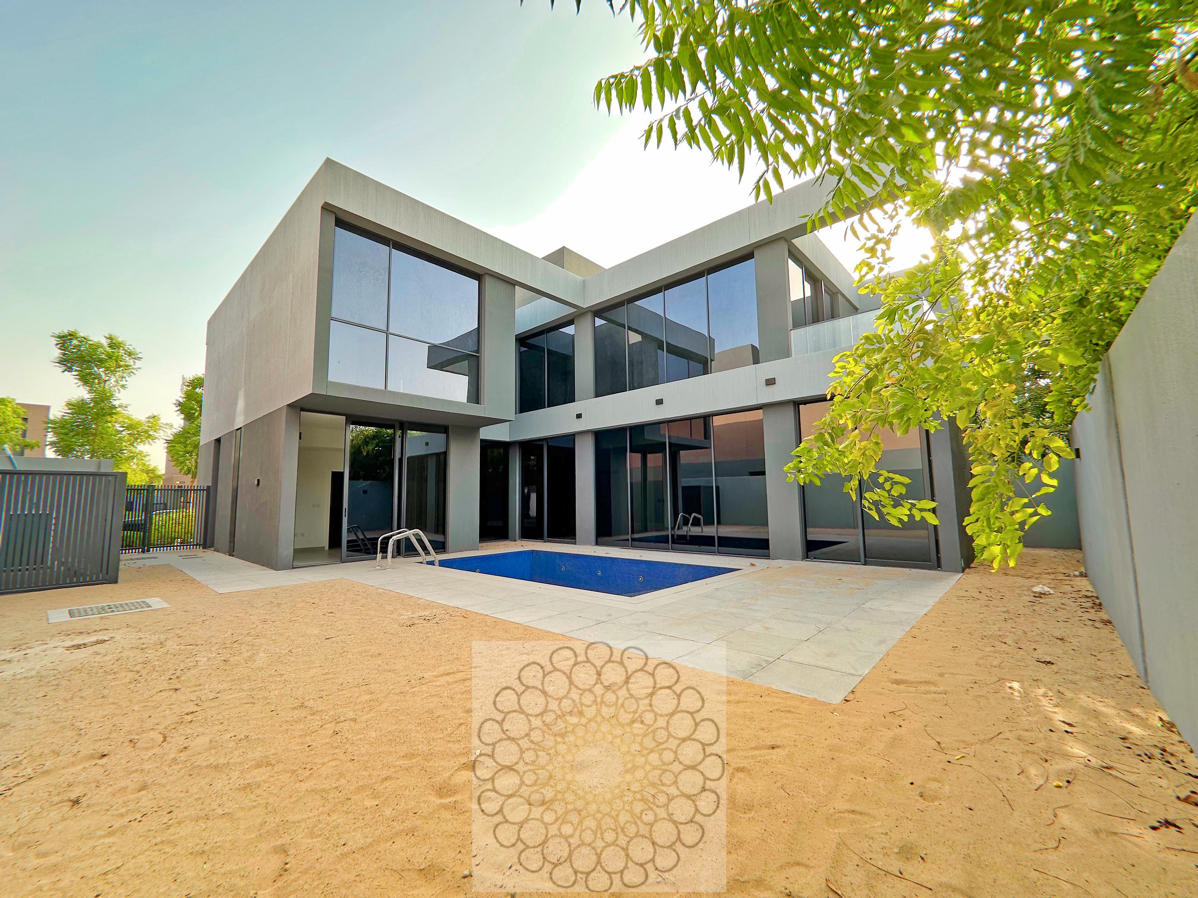 Luxury 4 Bedroom Villa with Pool- Brand New - 20% Down Payment - smart home