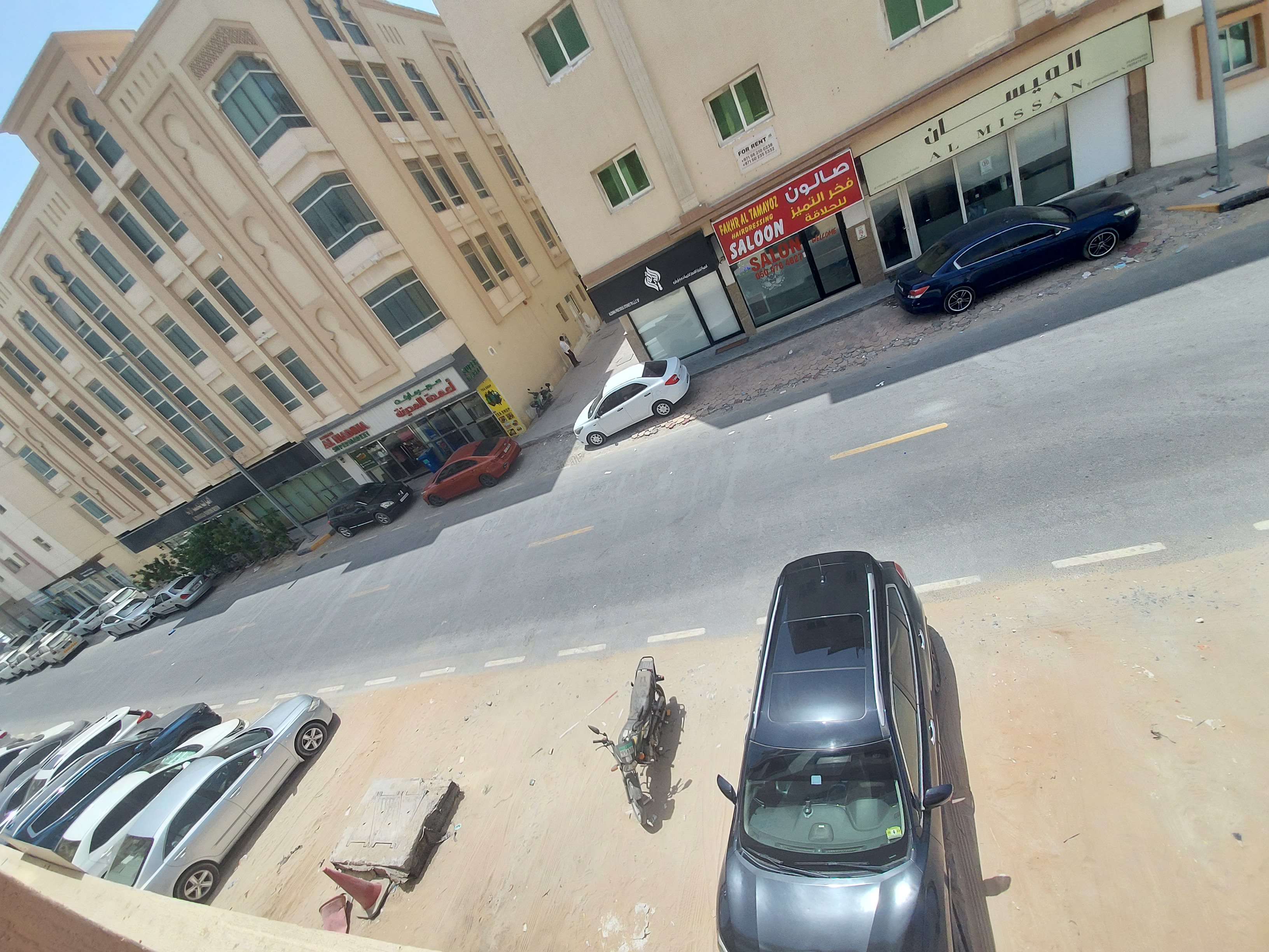 BRAND NEW 1BHK WITH BALCONY 2WASHROOM CLOSE TO AL ZAHIA CITY CENTER NEW MUWAILEH SHARJAH