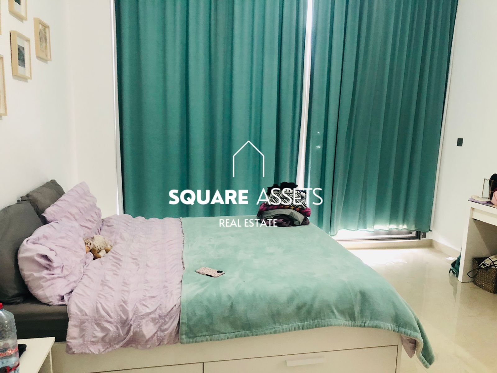 Spacious 1BR | Bright Unit | Nice Location