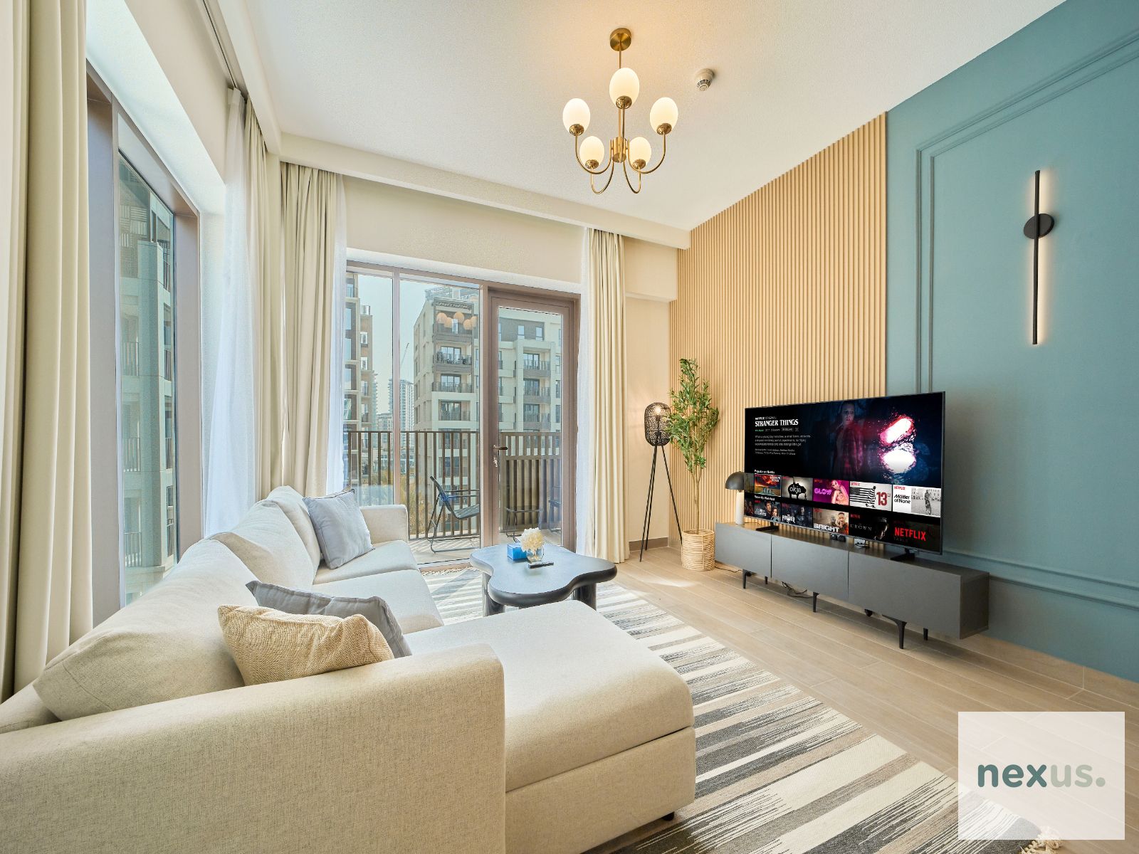 Luxury 1BR | Grove Creek Beach Access