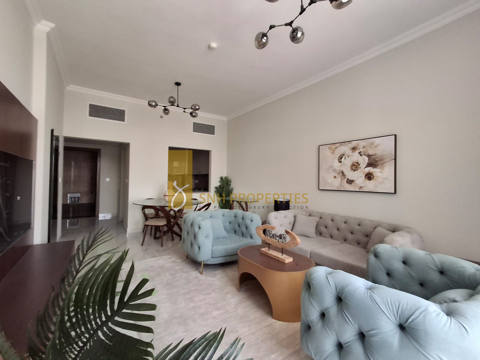 Ready To Move In | Spacious 2 BR | Premium Finishing