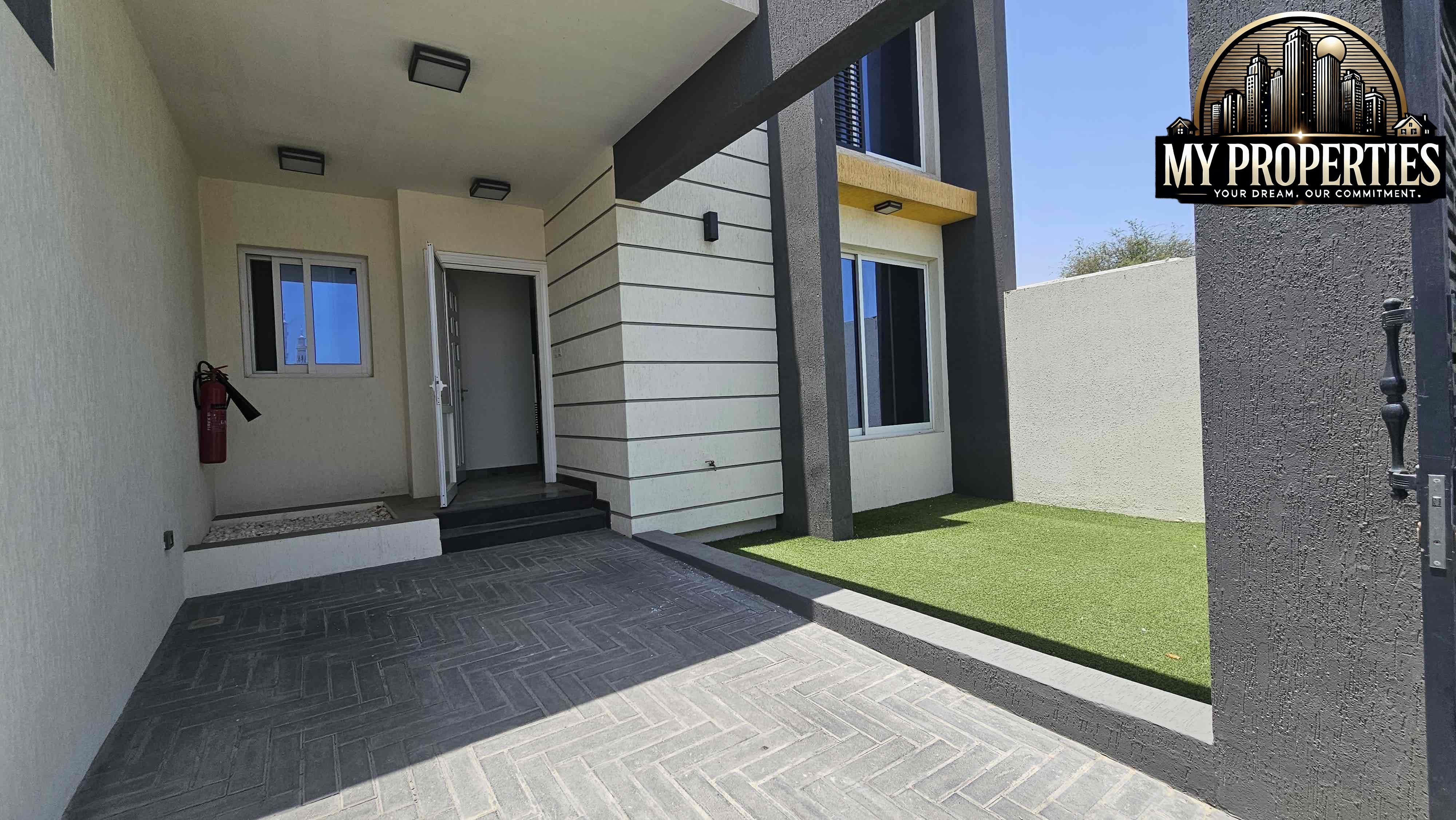 Elegant 3BR Villa with Maid’s Room for Rent – 4 Washrooms | Balcony | Prime Central Location