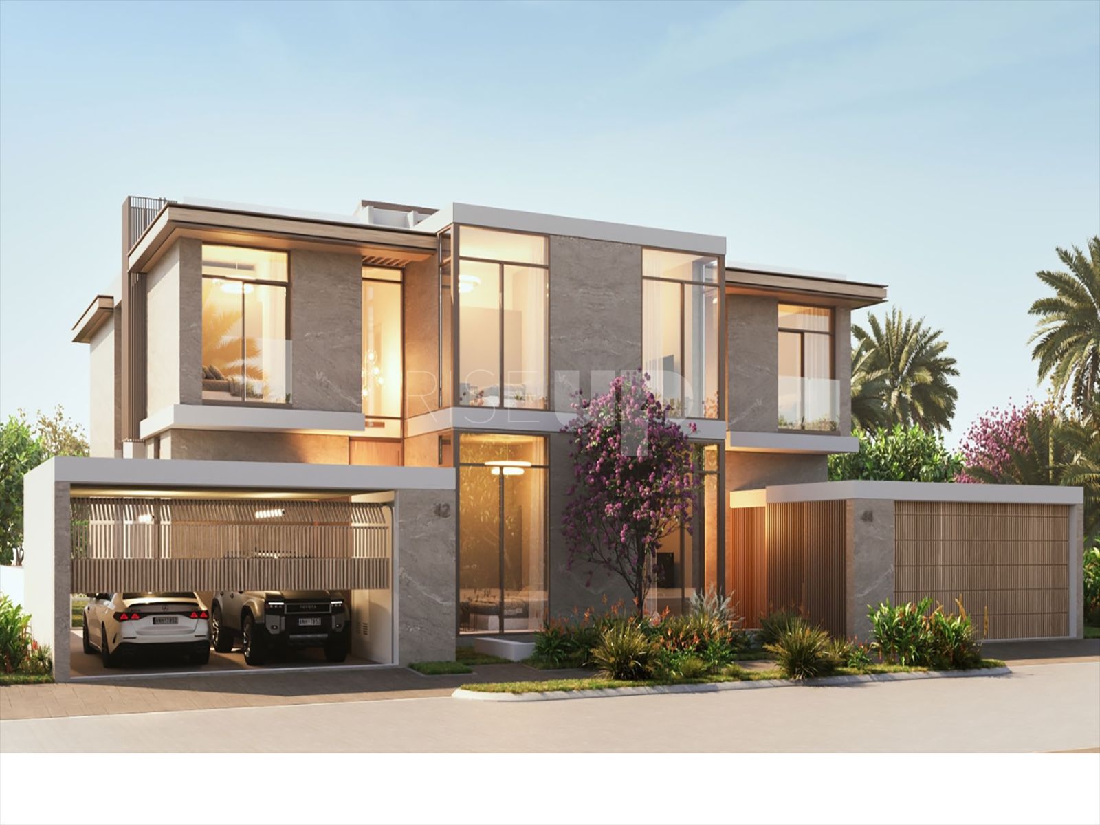 Neighborhood View | 70/30 Post Handover Plan