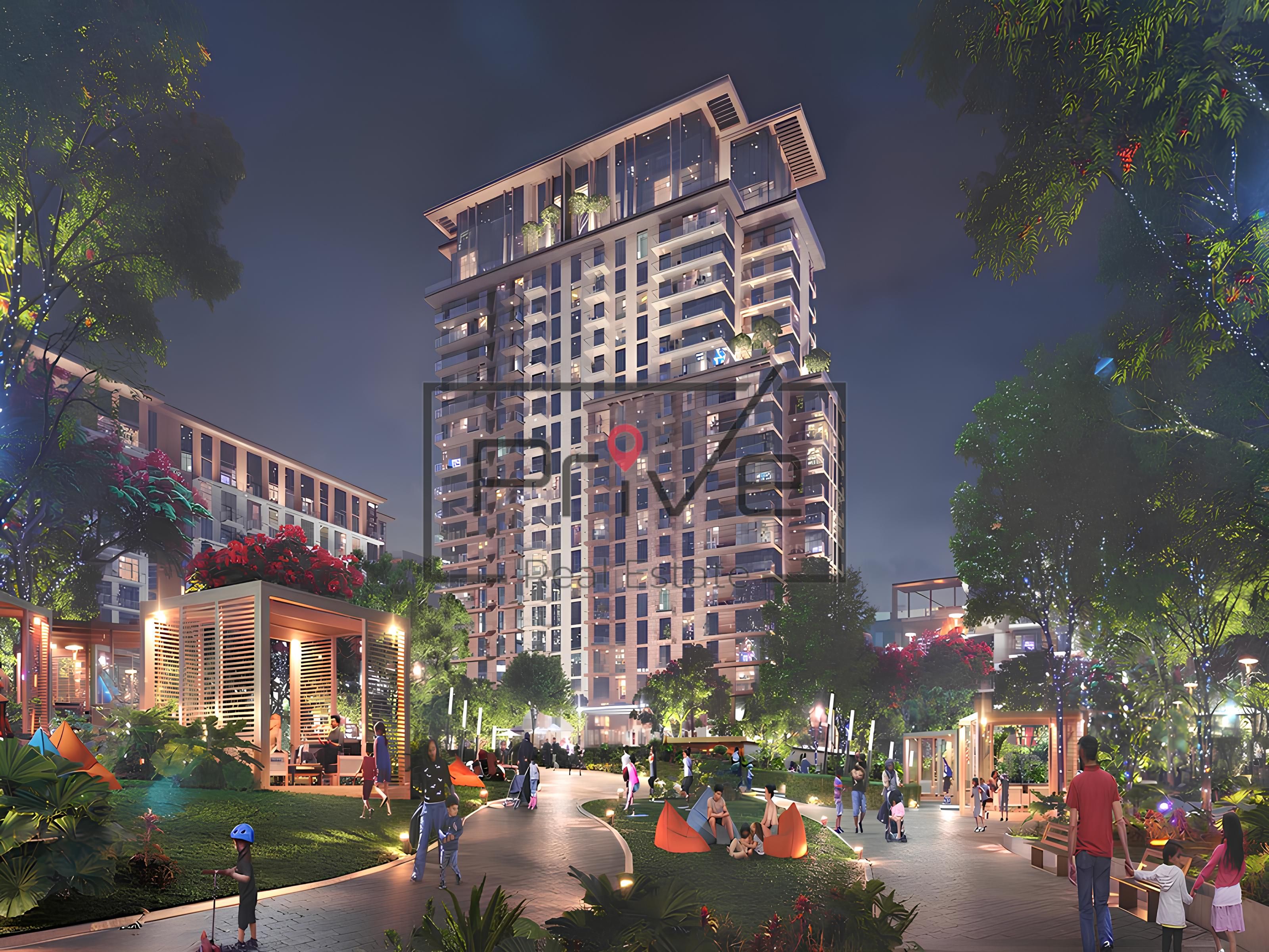 Largest Layout I Luxury Living I Spacious 3BR/Maid
