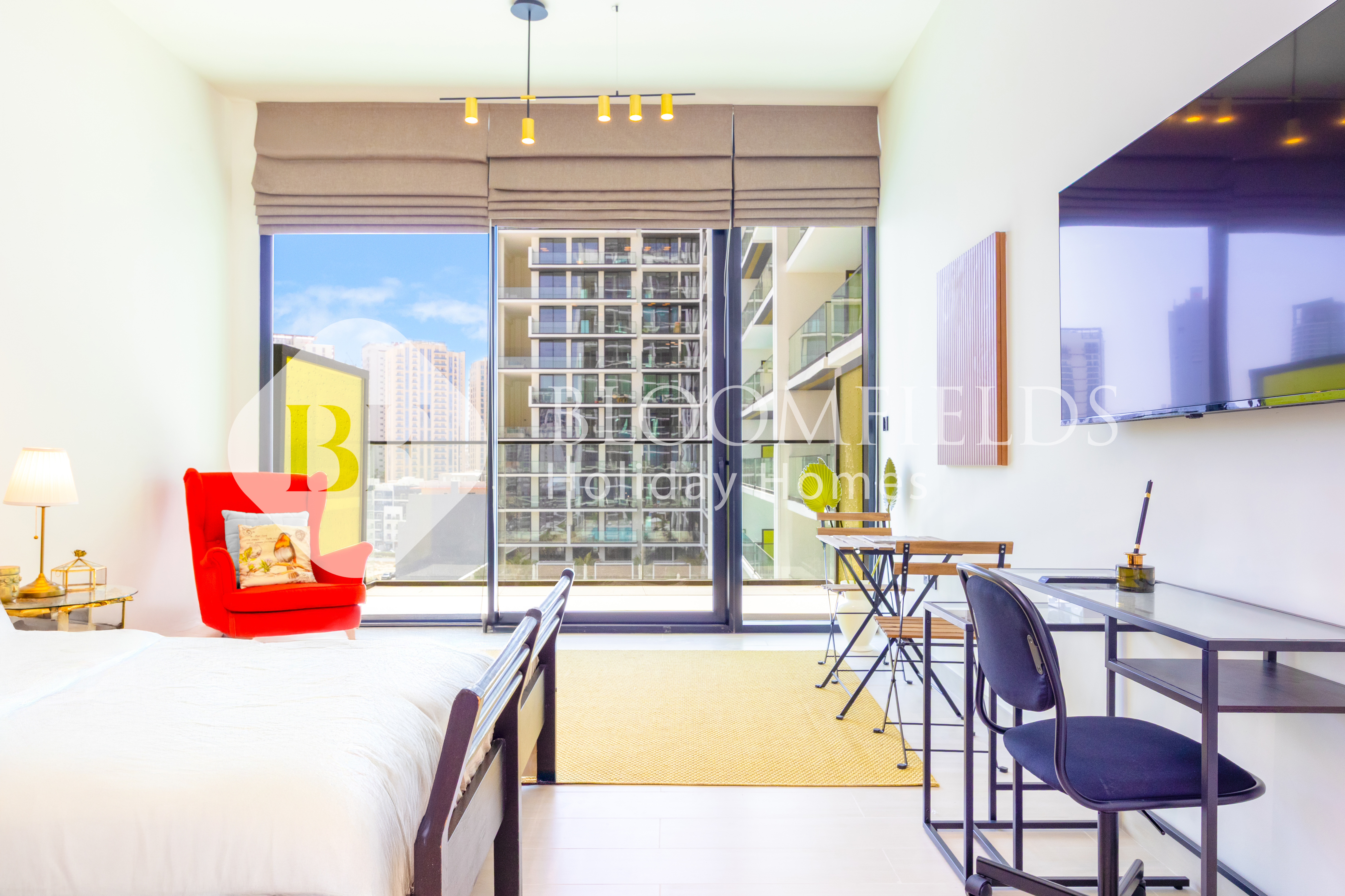 Open Views | Fully Furnished | Holiday Stay