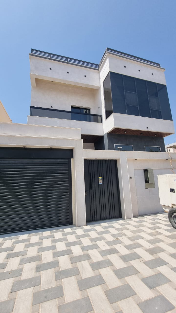 villa