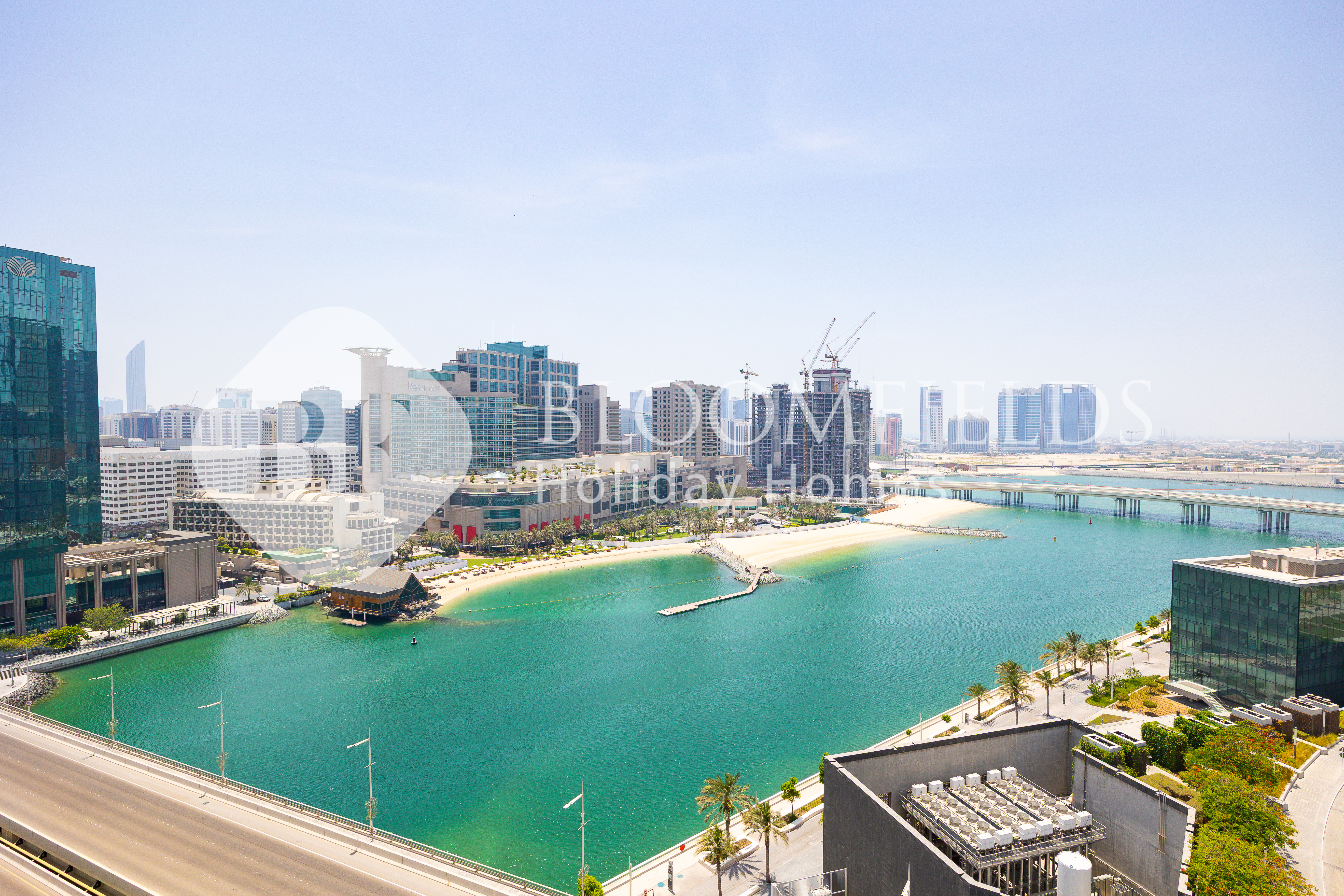 Holiday Vacation | Water View | Fully Furnished