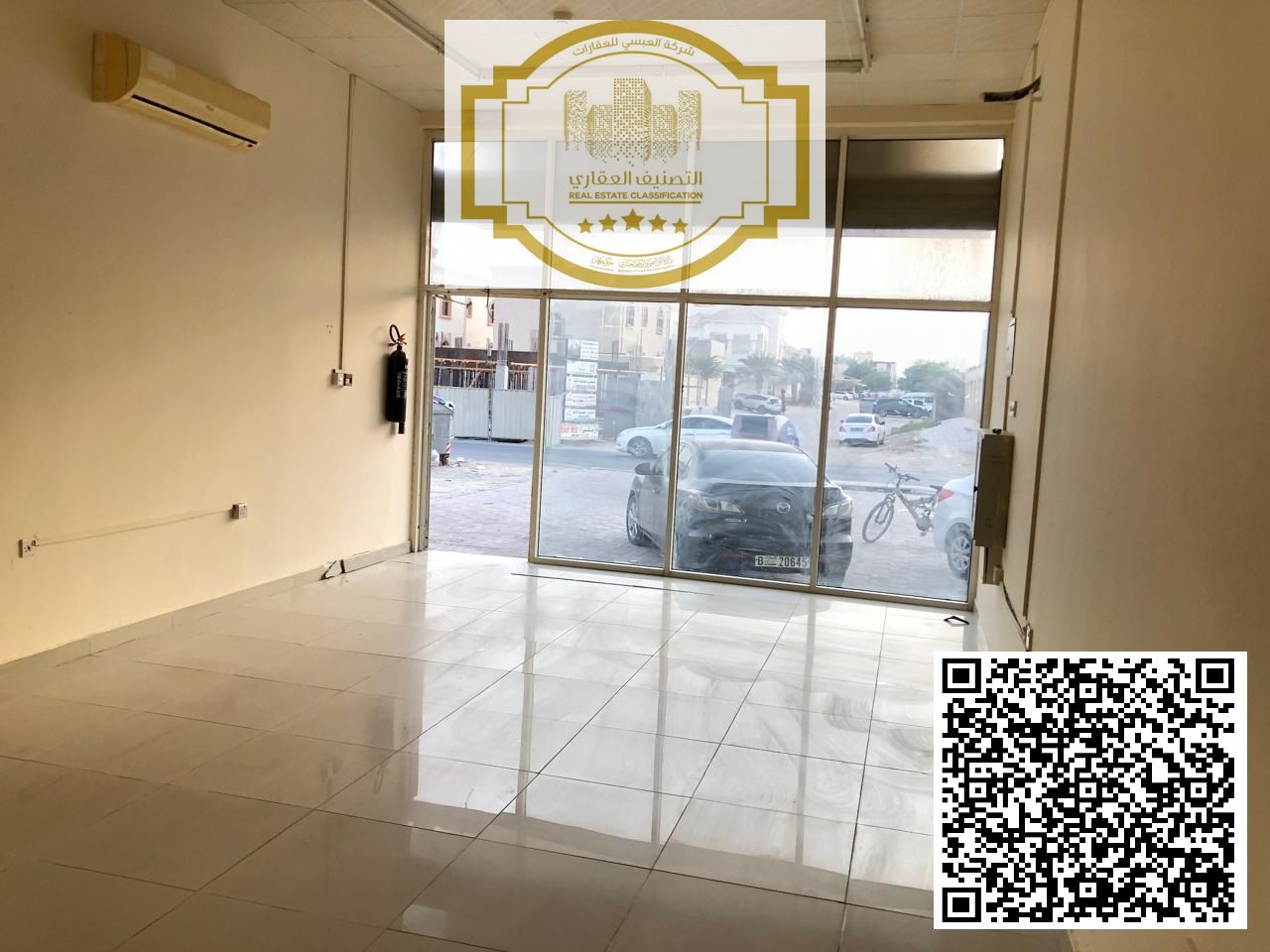 Shop for Rent In Al Rawda 1 Makka Street