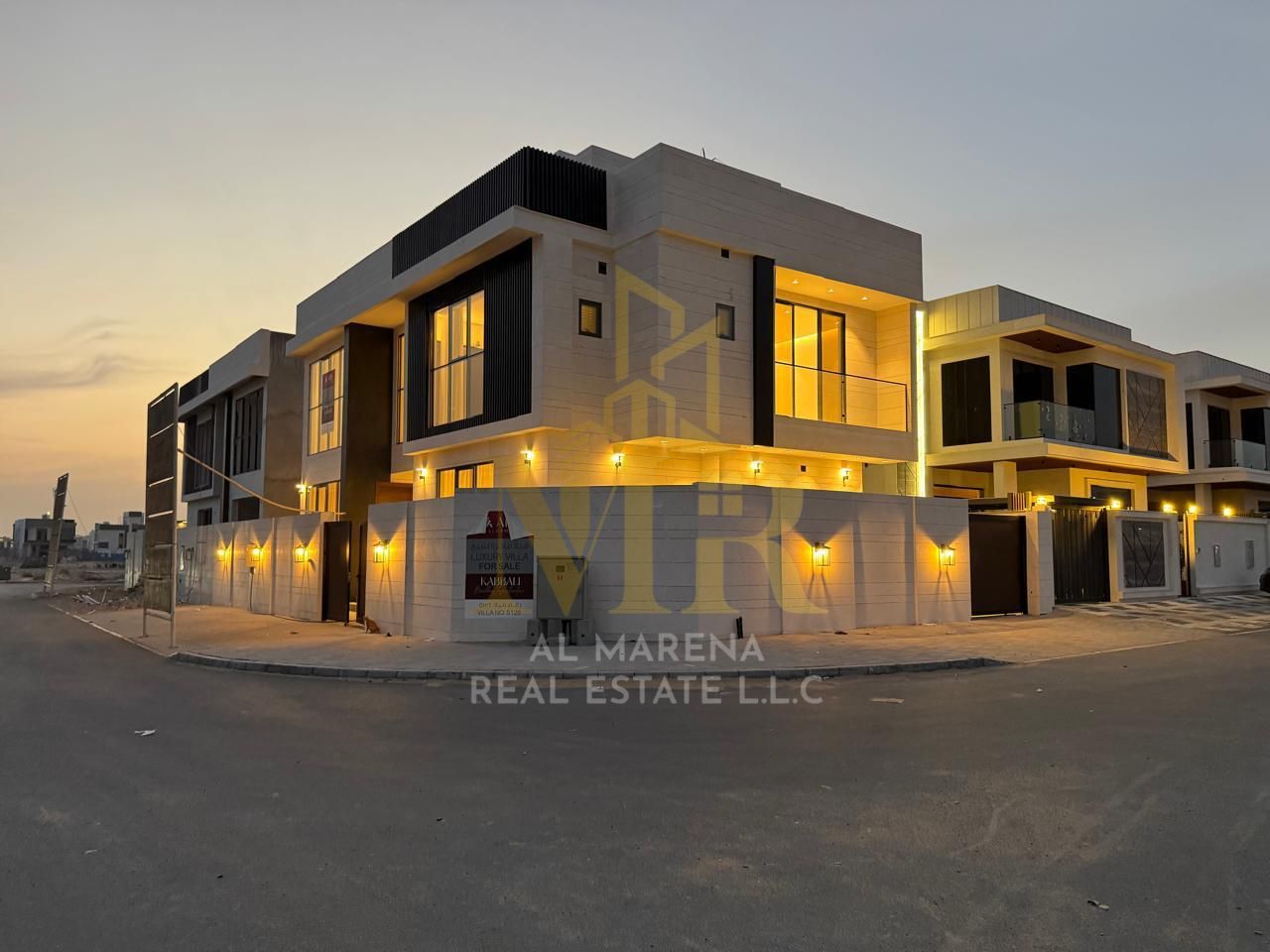 Your golden opportunity to own your dream villa in one of the most prestigious areas of Ajman, Al Yasmeen. Sale at an all-inclusive price, including a