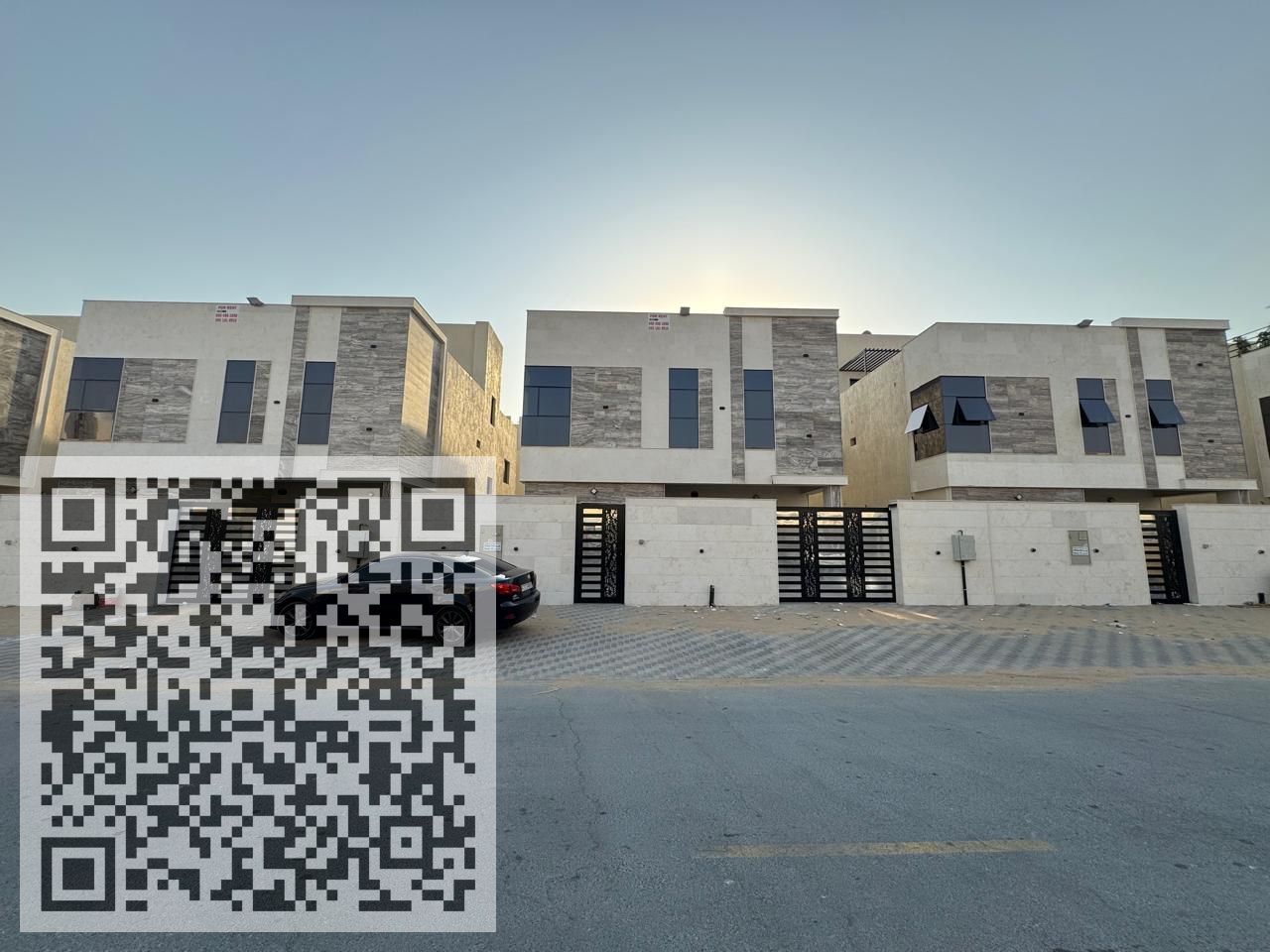 Brand New Luxurious Villa for Rent in Al Helio