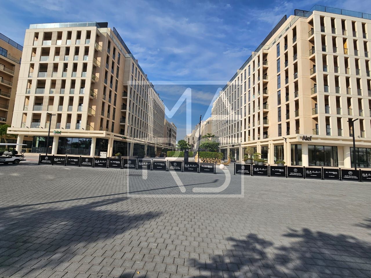 Turnkey 1BR Smart Home with Dual Balconies in a Top Location