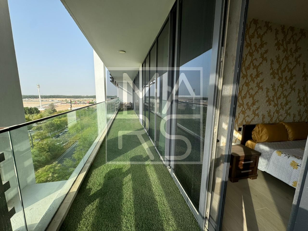 SALE OFFER: Elegant 3-BR Unit Featuring Maid’s Room & Balcony Access