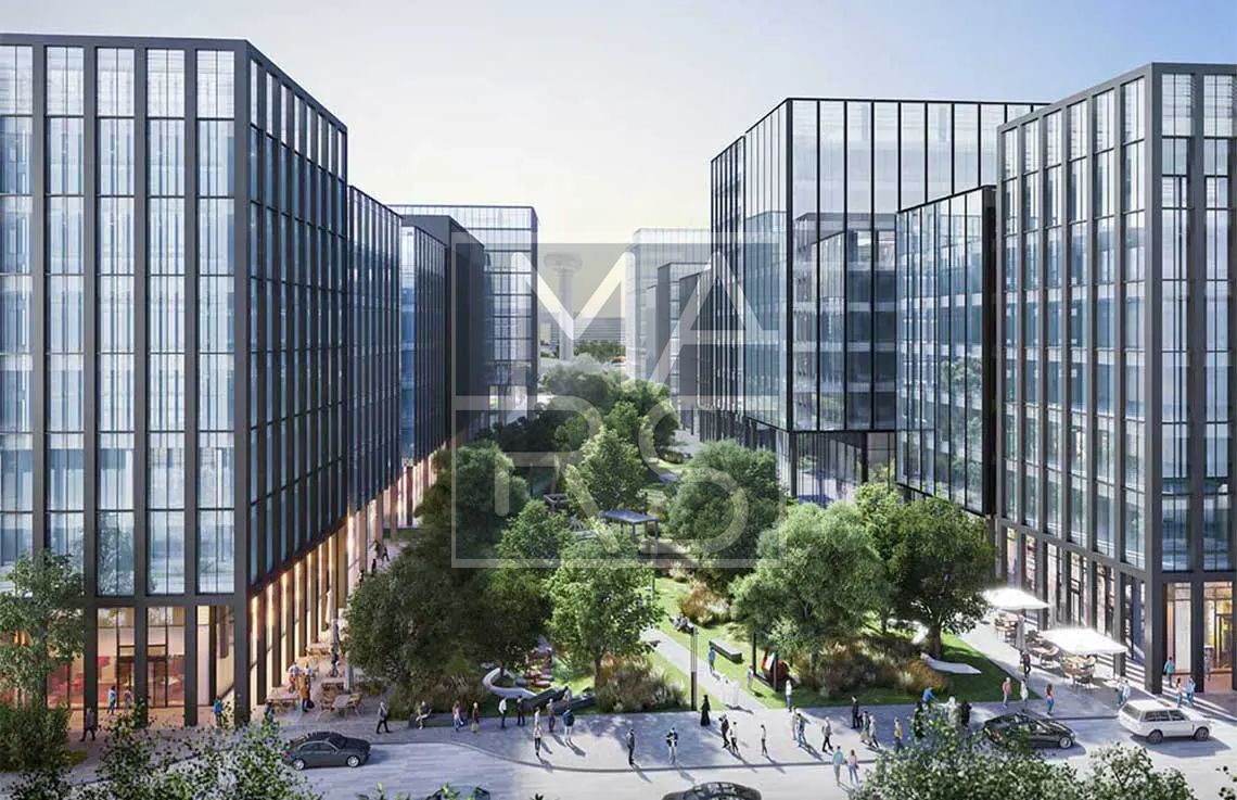 8% ROI: Prime office space | investment opportunity