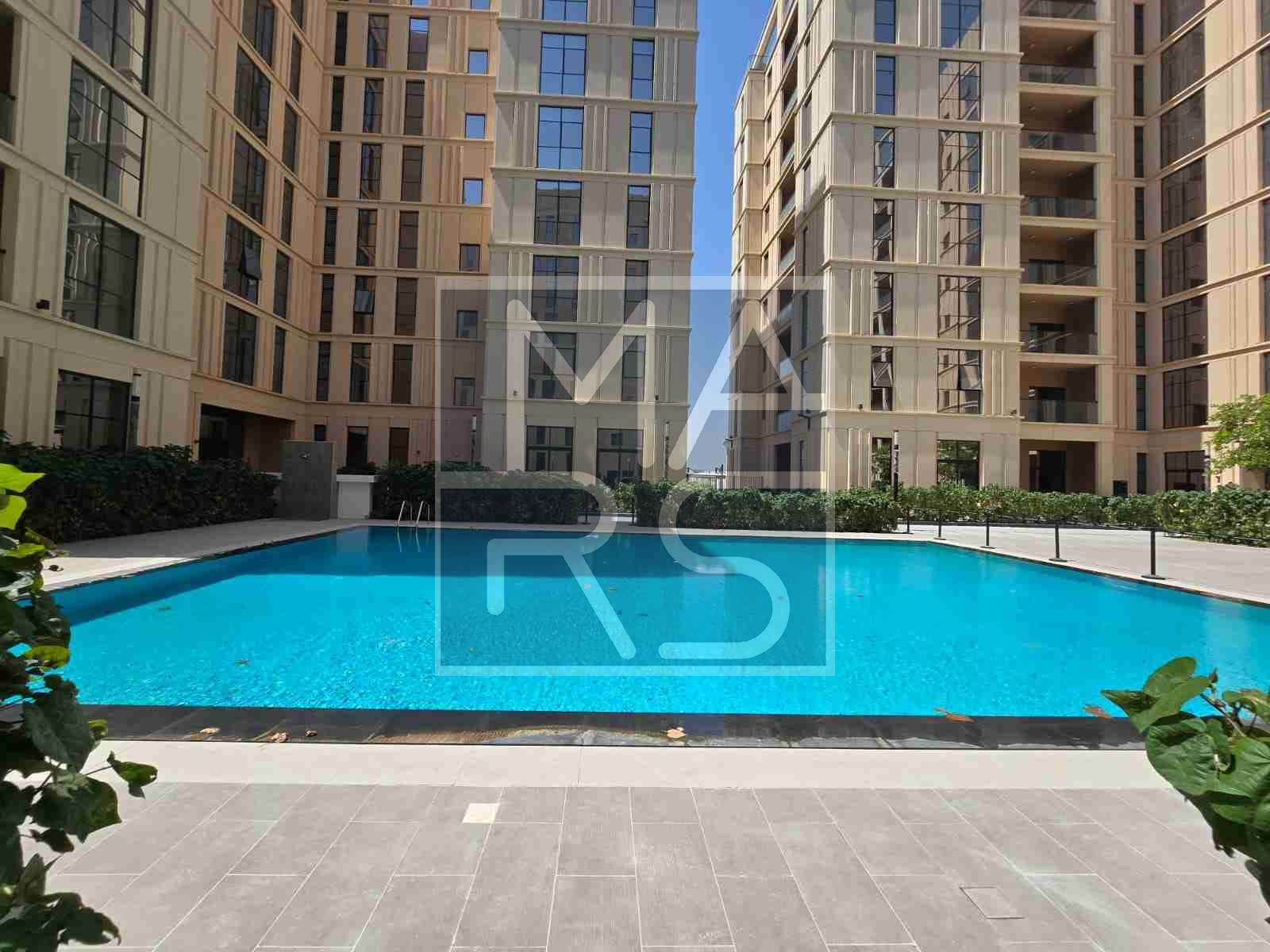 The most luxurious 1 bedroom available for rent in Al Mamsha, Sharjah.