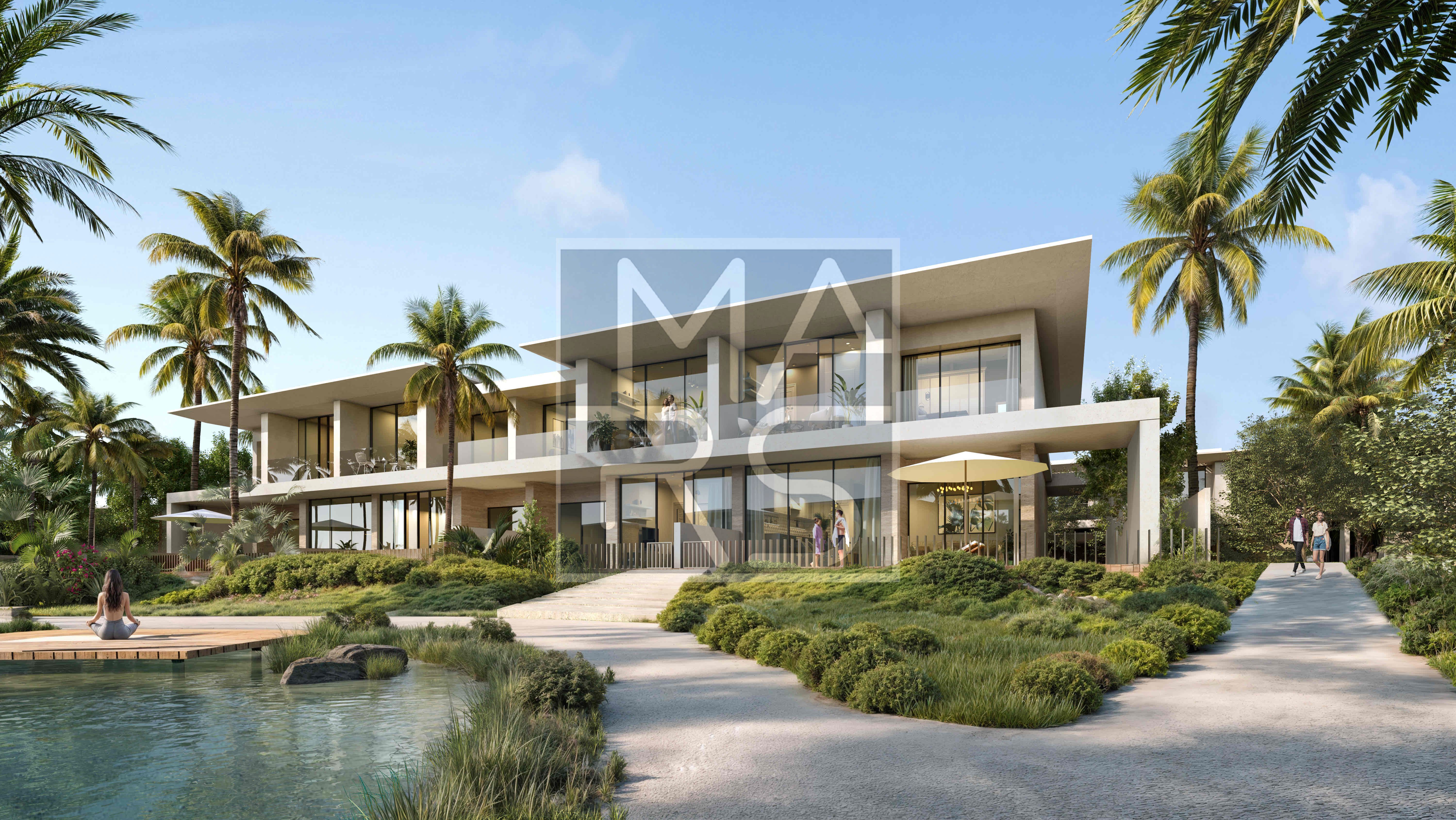Endless Luxury | Nature Flows | cheapest villas beach front