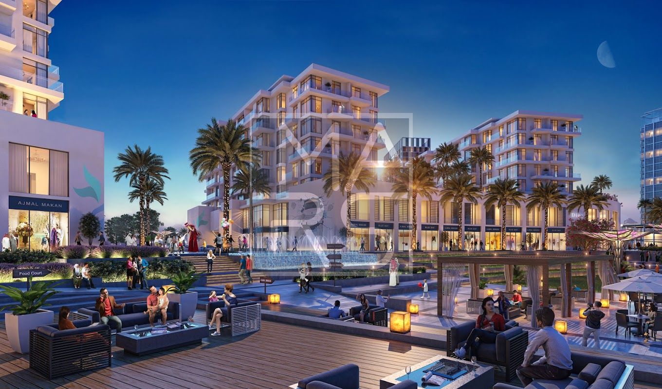 **Fully Furnished 2-Bedroom apartments for Sale in Ajman Makan – A Perfect Move-In Ready Home**