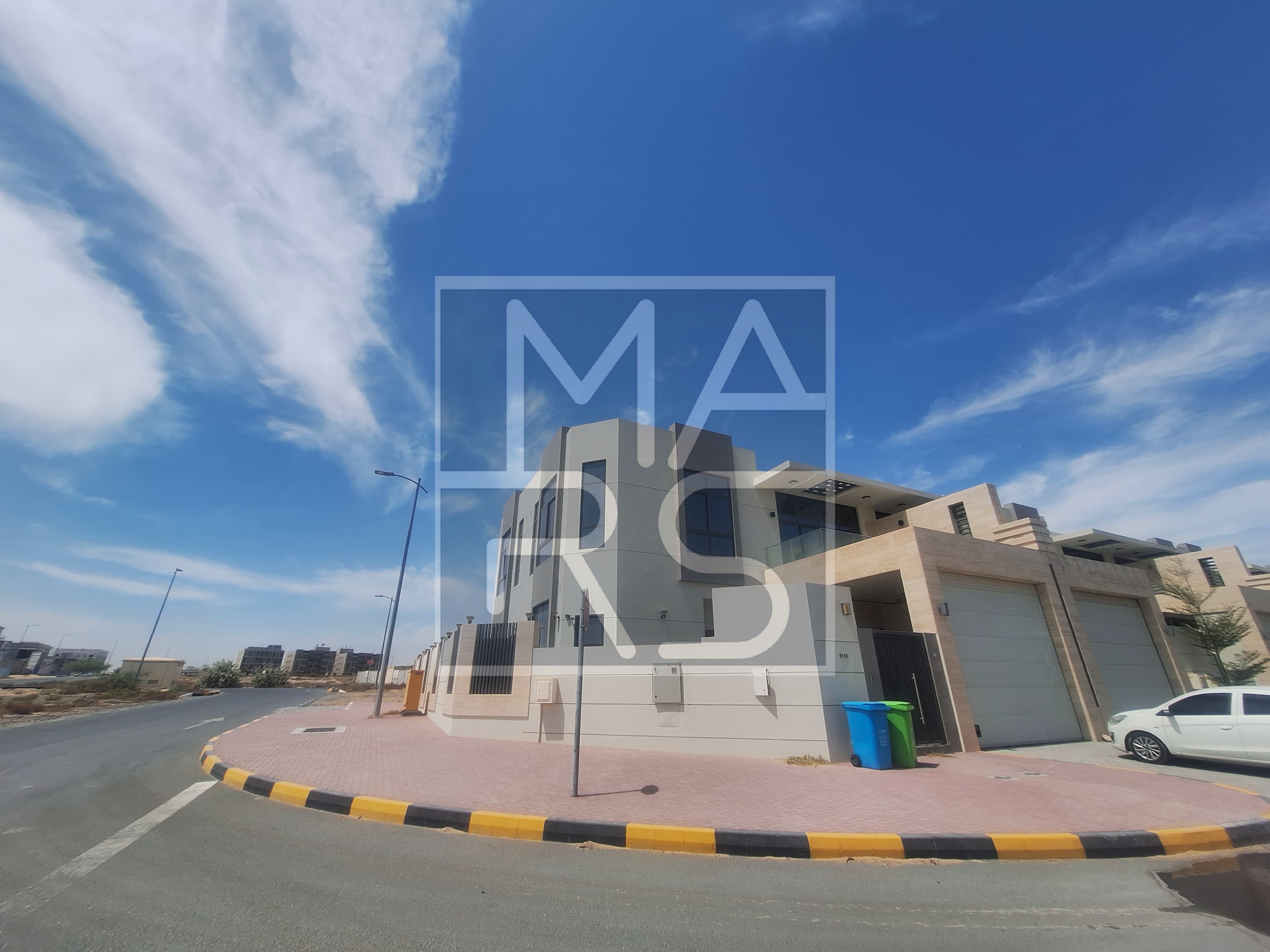Luxurious 3-Bedroom Villa for Sale in Tilal City, Sharjah