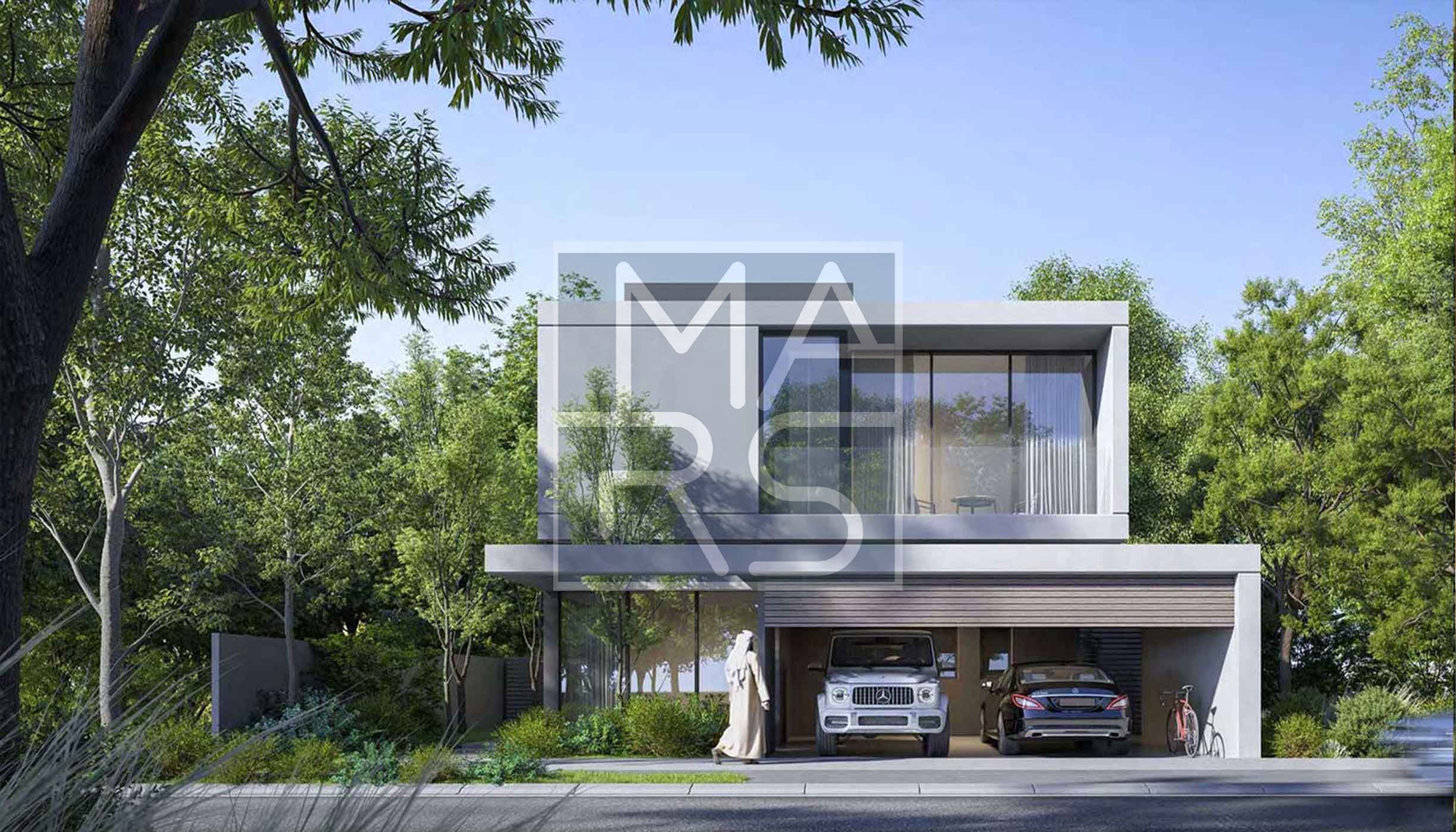 Unbelievable: 3BR Corner Villa for 200K! High ROI