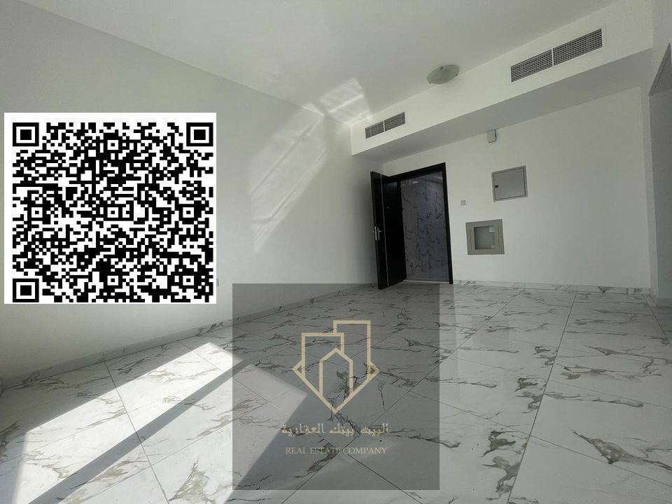 For annual rent in Ajman - Al Rashidiya 2 area, Close to the Ladies' Park.