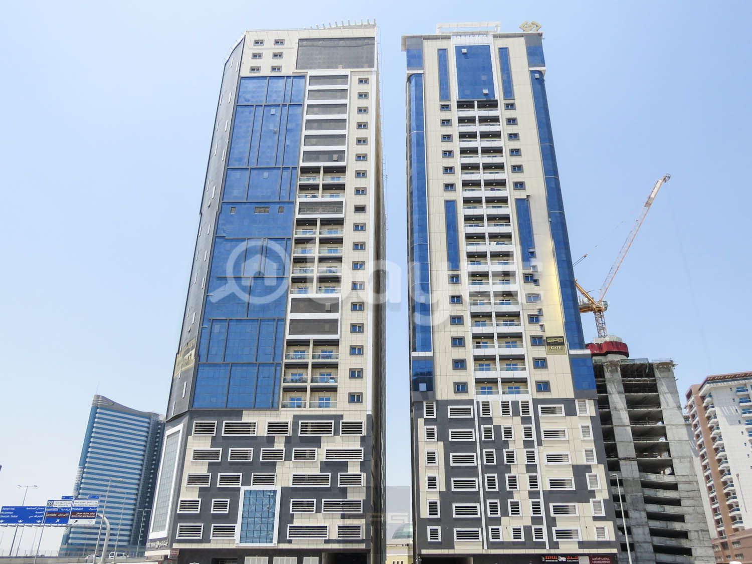 2 bedroom ajman musharif