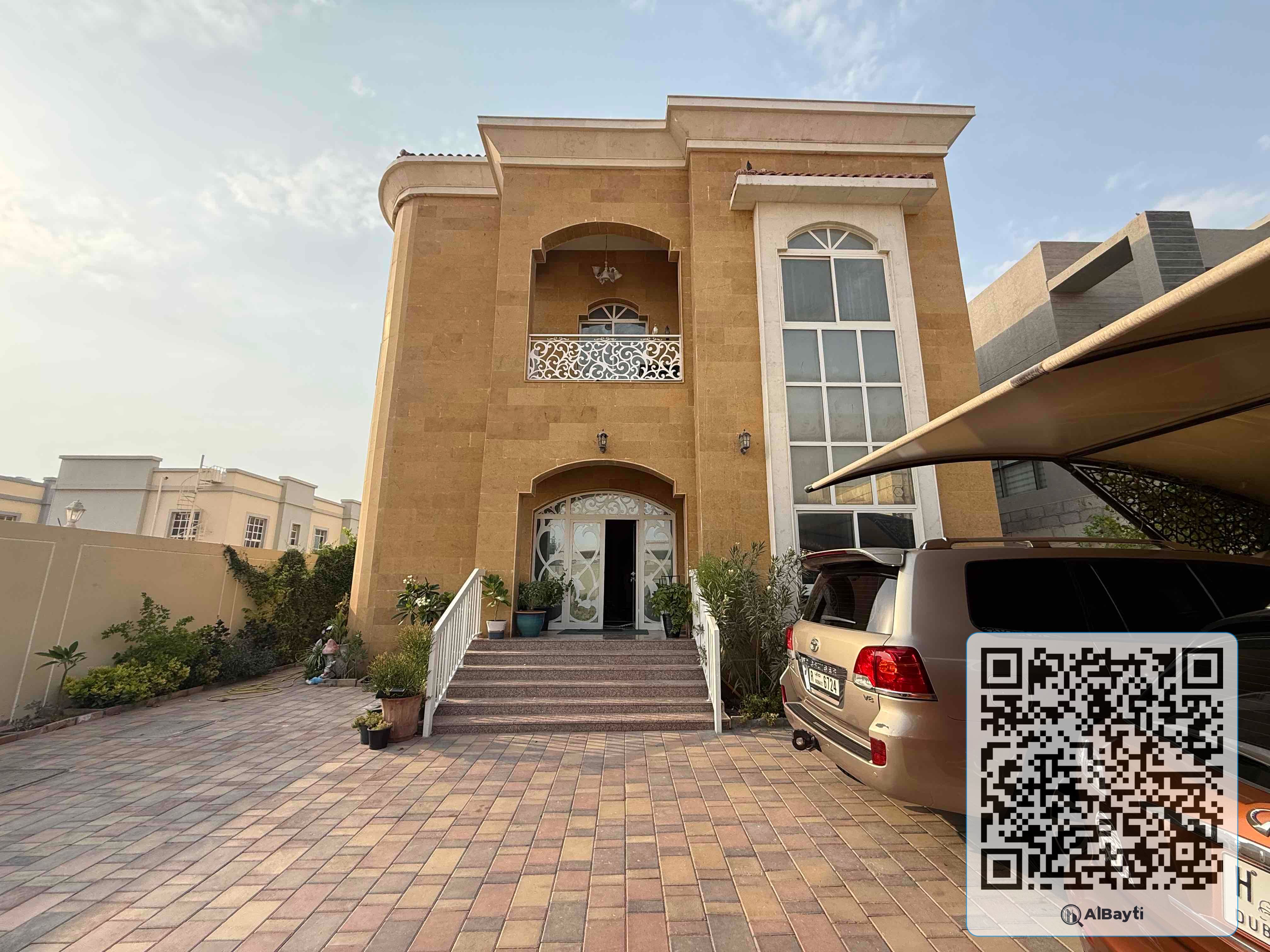 Residential & commercial Corner Villa for Sale in Al Rawda 1, Ajman | Prime Location