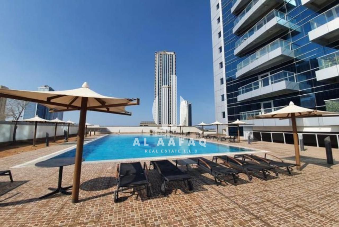 Spacious 3BHK | All Master bedroom | Sea View | Parking free