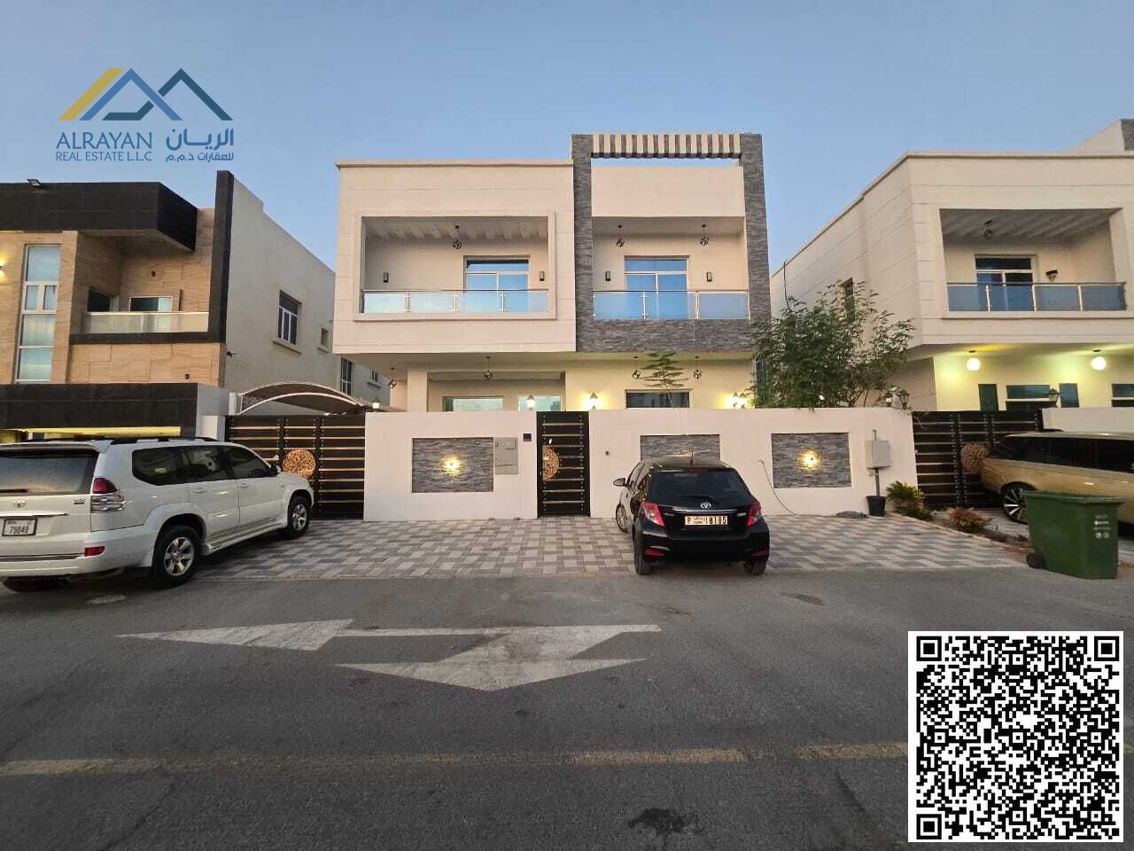 Including electricity, water, air conditioning and furniture. Freehold for all nationalities, with no down payment.