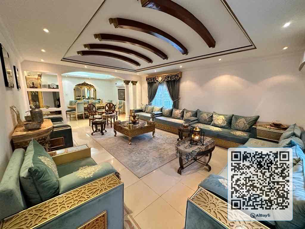 Exceptional Opportunity: Dual-Purpose Commercial & Residential Villa, Prime Main Road Location Near Ajman Academy|