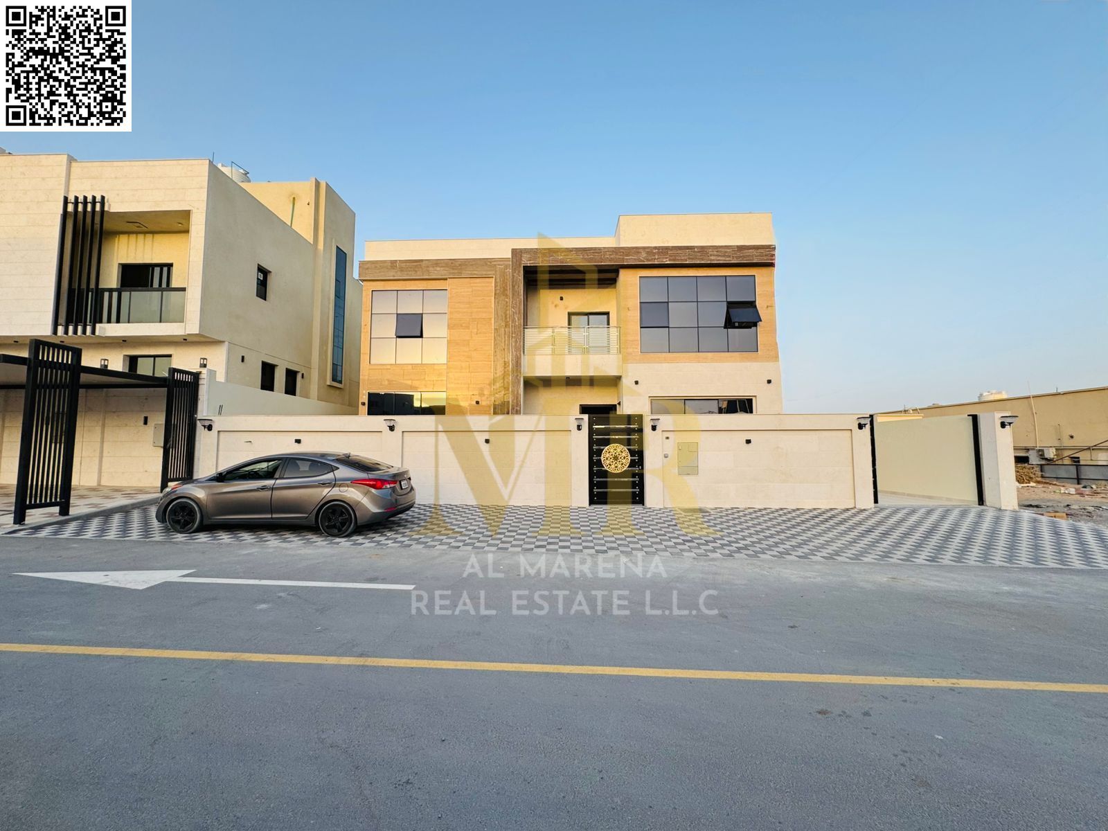 Luxury Villa for Sale in Al Yasmeen – Modern Design & Spacious Layout!