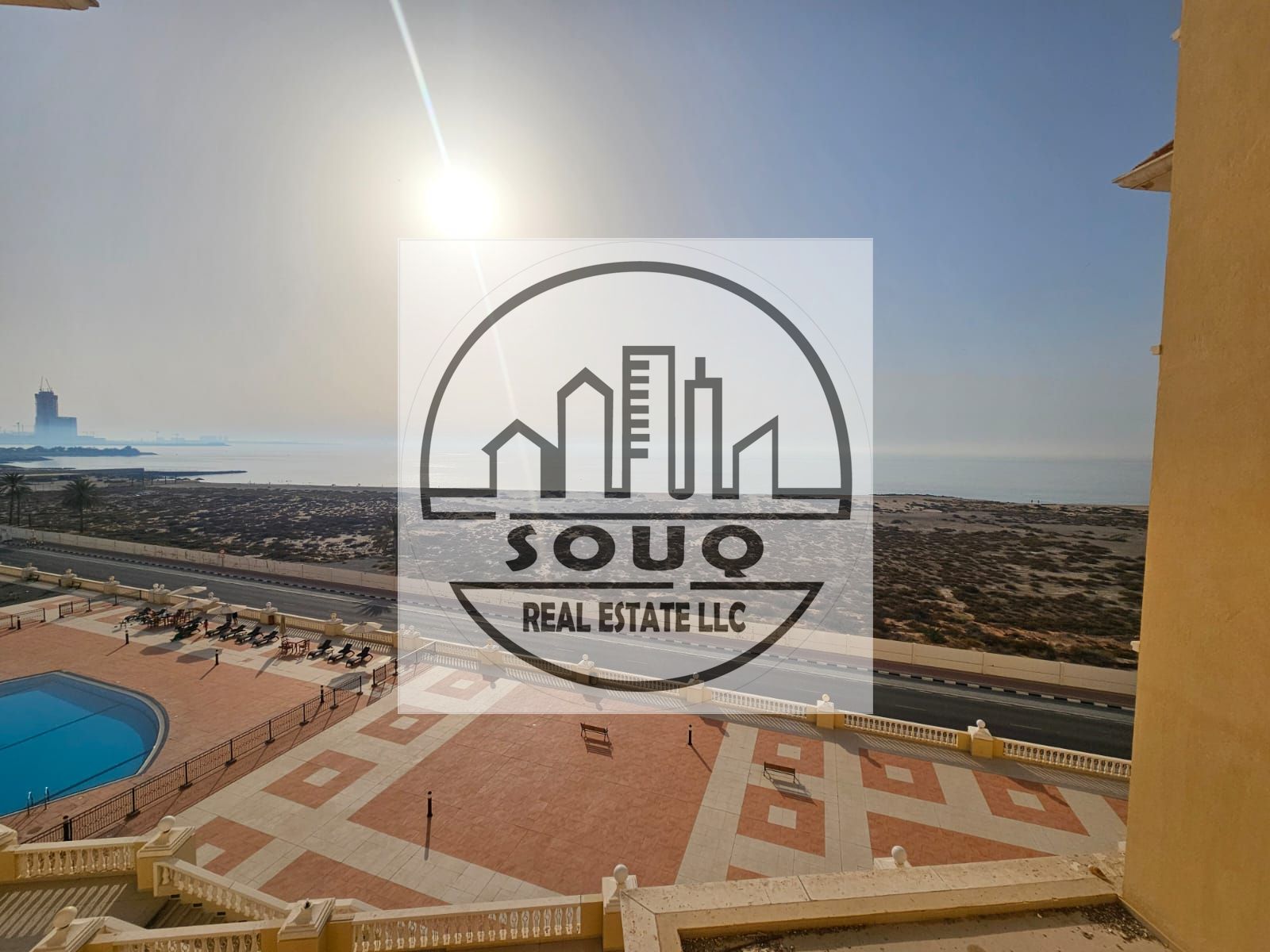 1 Bedroom Direct Sea Viewing