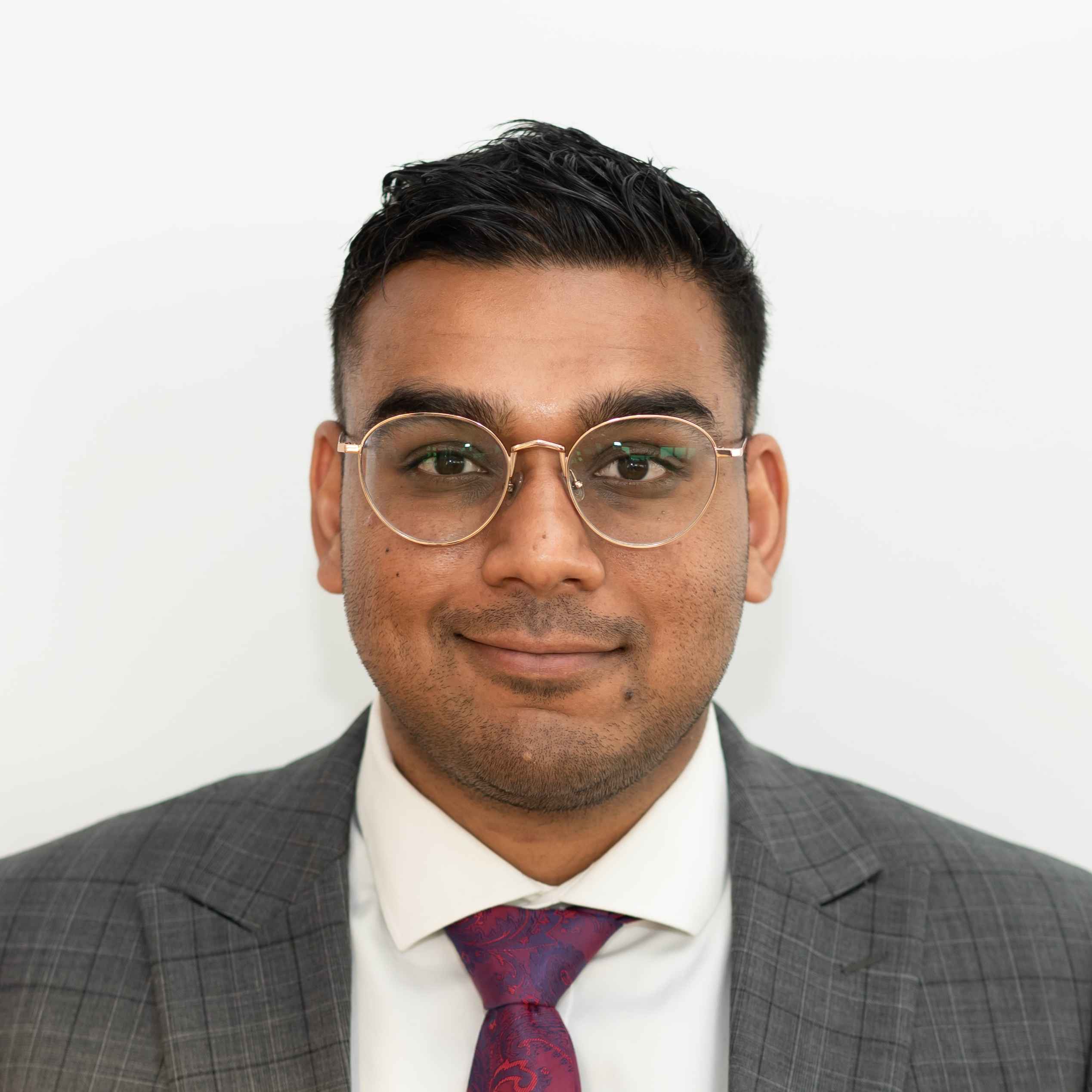 Muhammad Irfaan Ibrahim