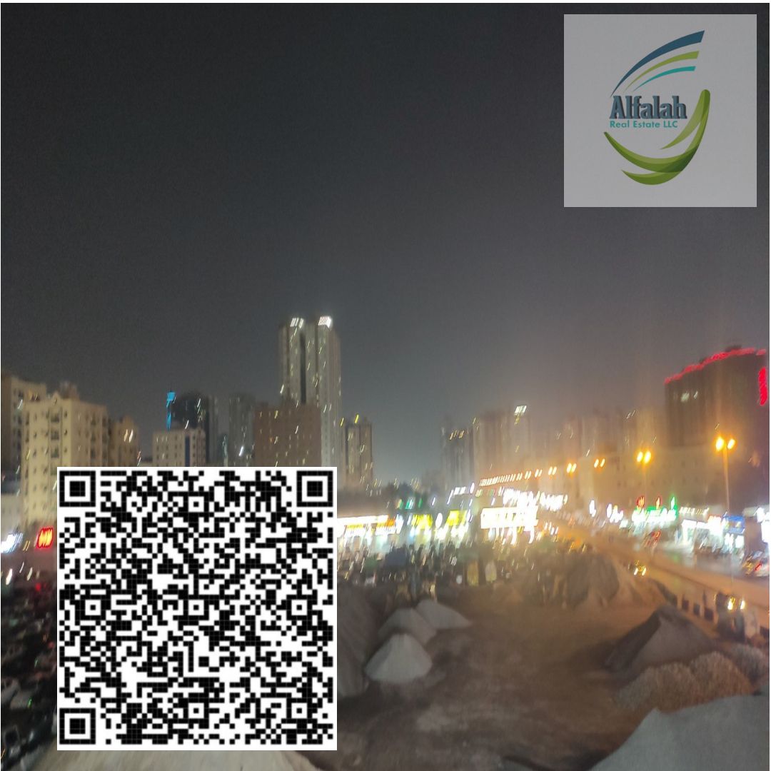 Onebedroom Hall Available for Sale Alkhor Towers Ajman