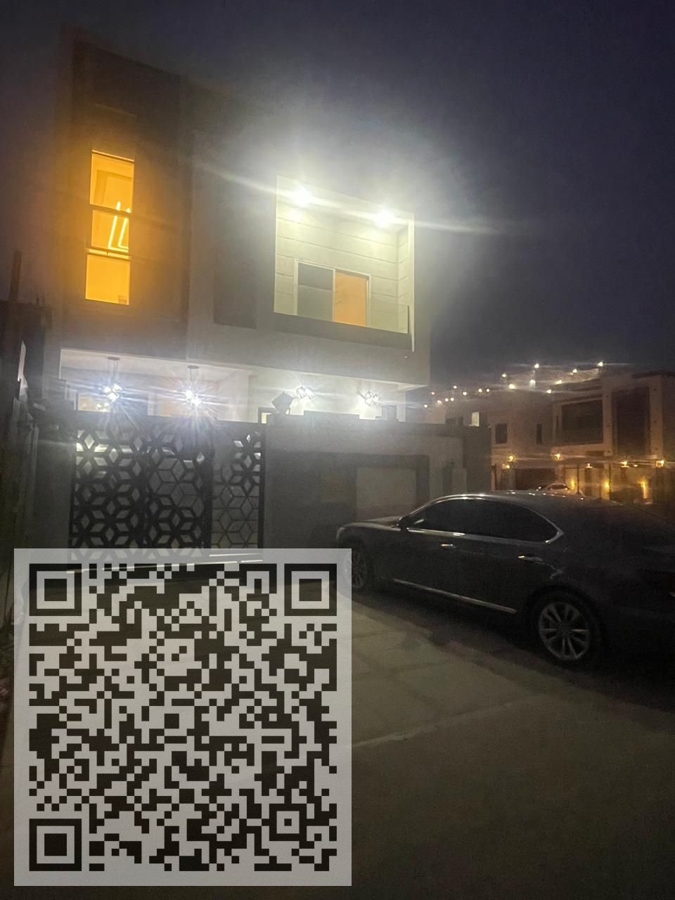 4 BEDROOMS VILLA FOR RENT IN BAHYA AJMAN