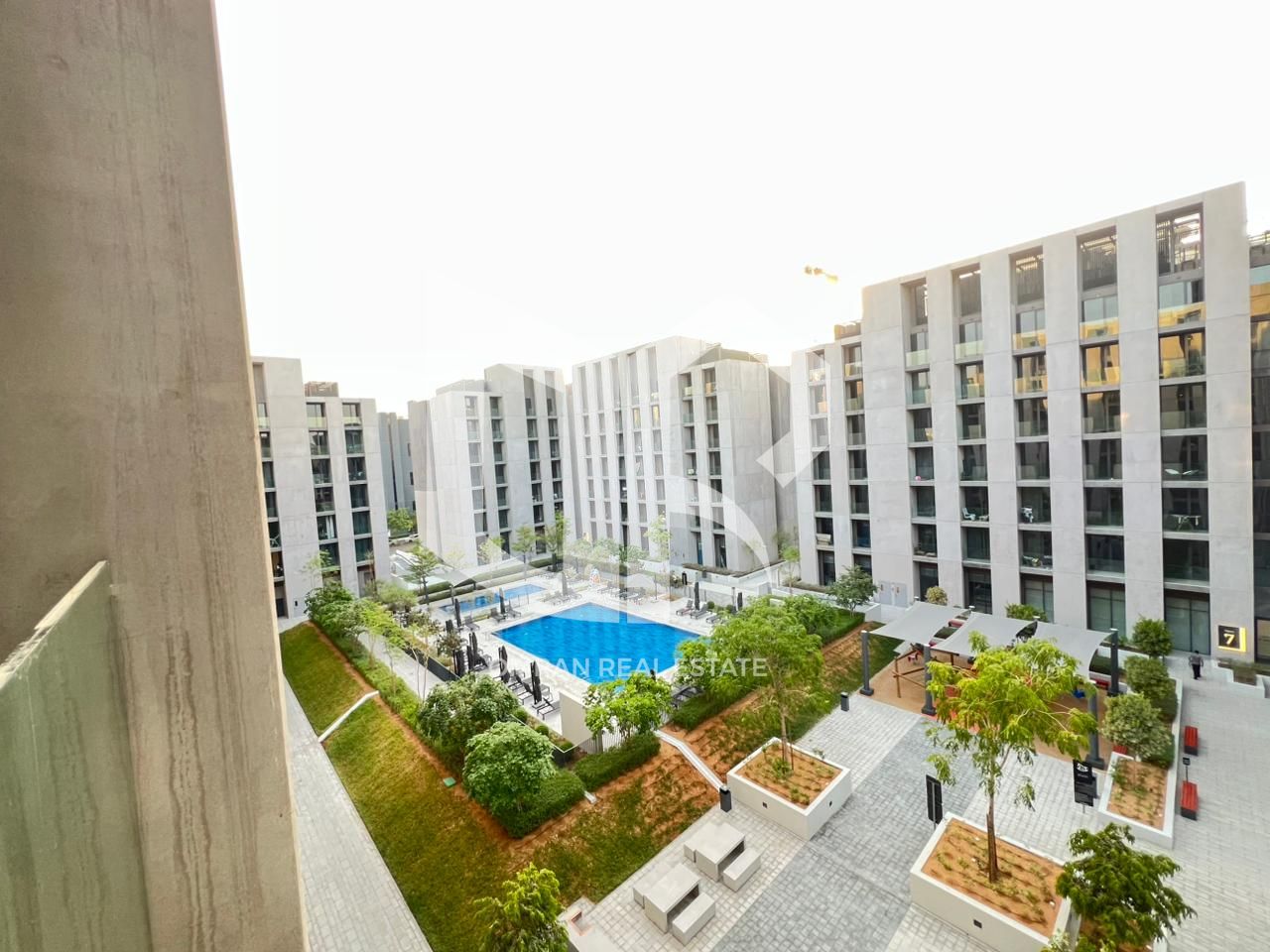 Luxury Apartment in a Fully Integrated Community