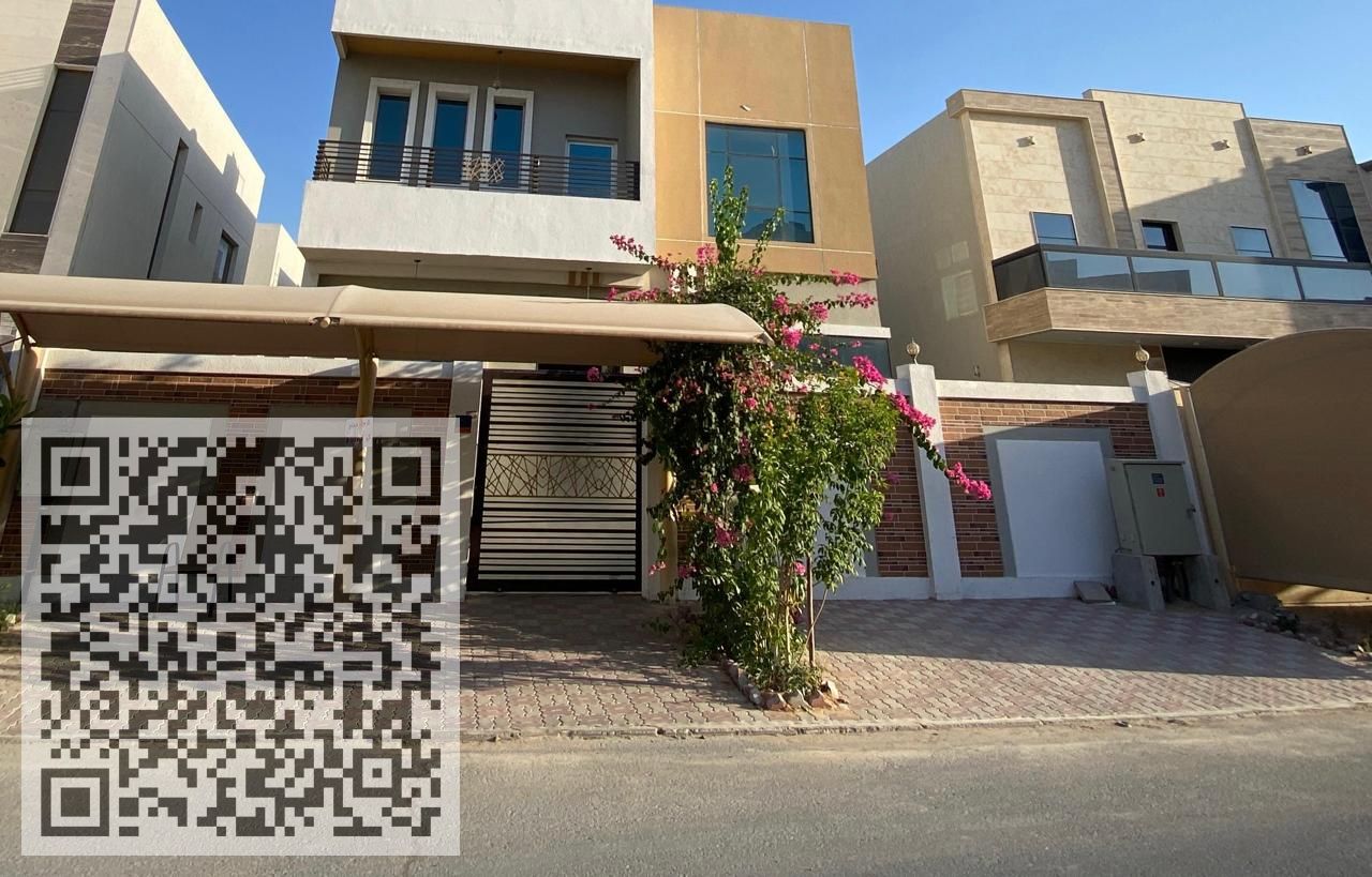 5 BEDROMS VILLA FOR RENT IN YASMIN AJMAN