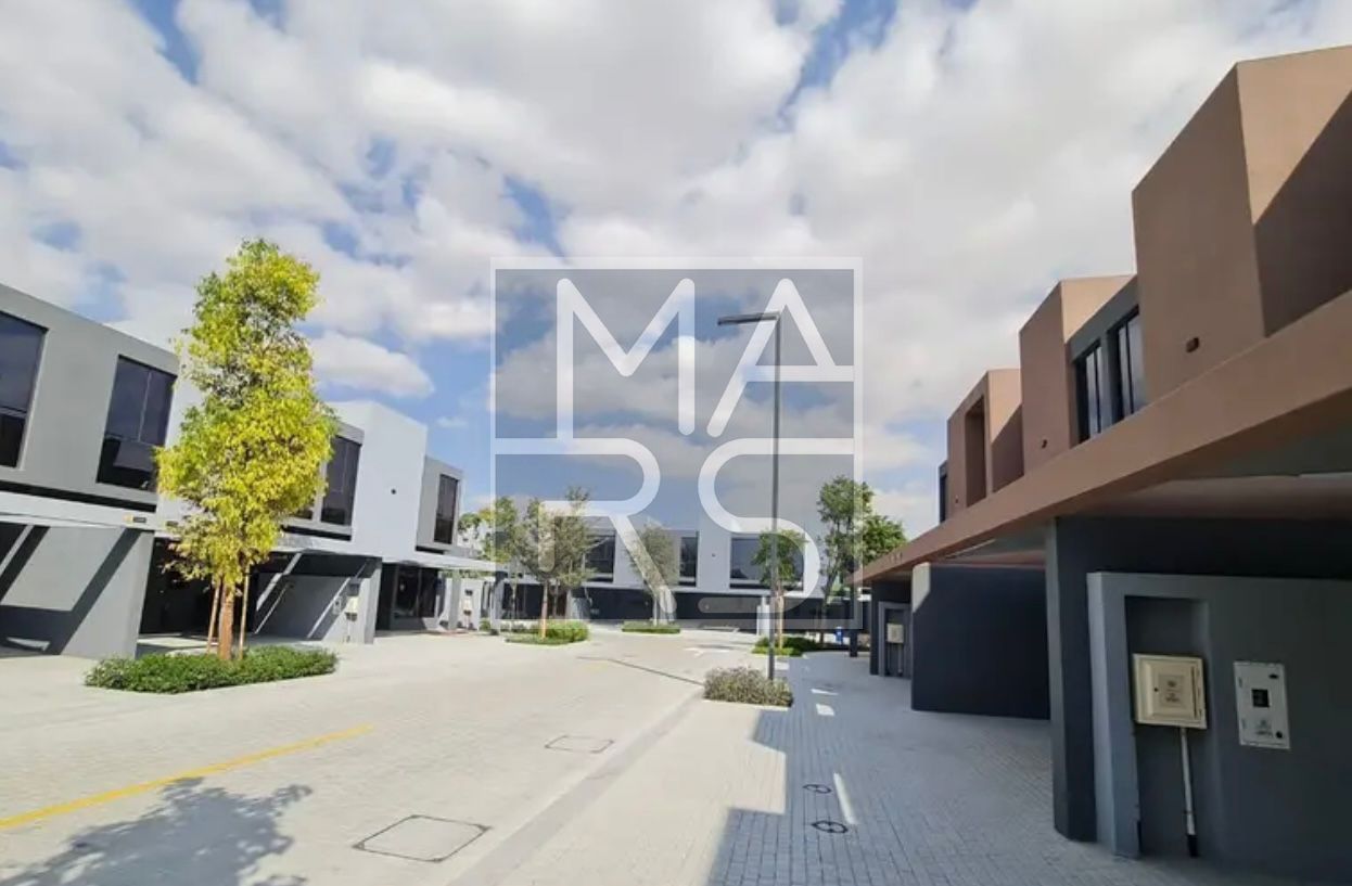 Masaar Sharjah | 2-Bedroom Townhouse | Green & Peaceful | Premium Community Living